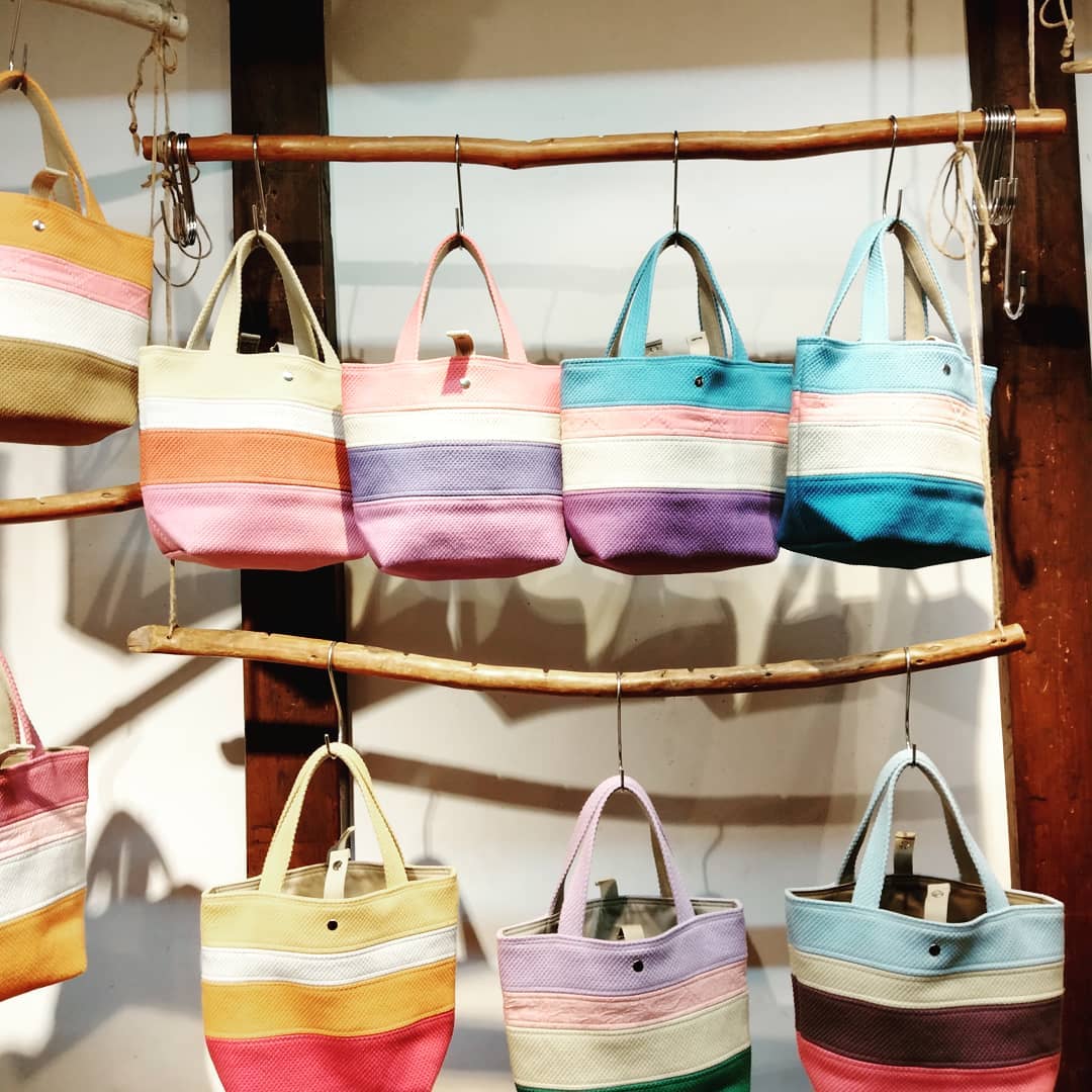 The Fabric NAKANO 布染もの展