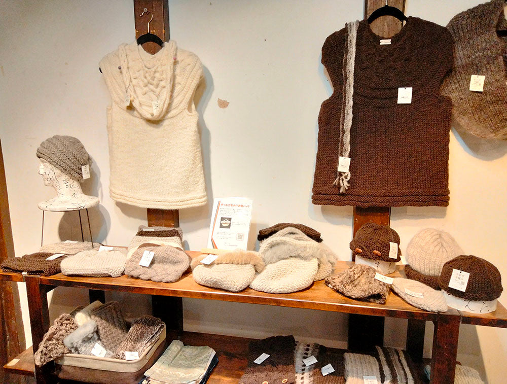 土蔵展「染編かざみ」