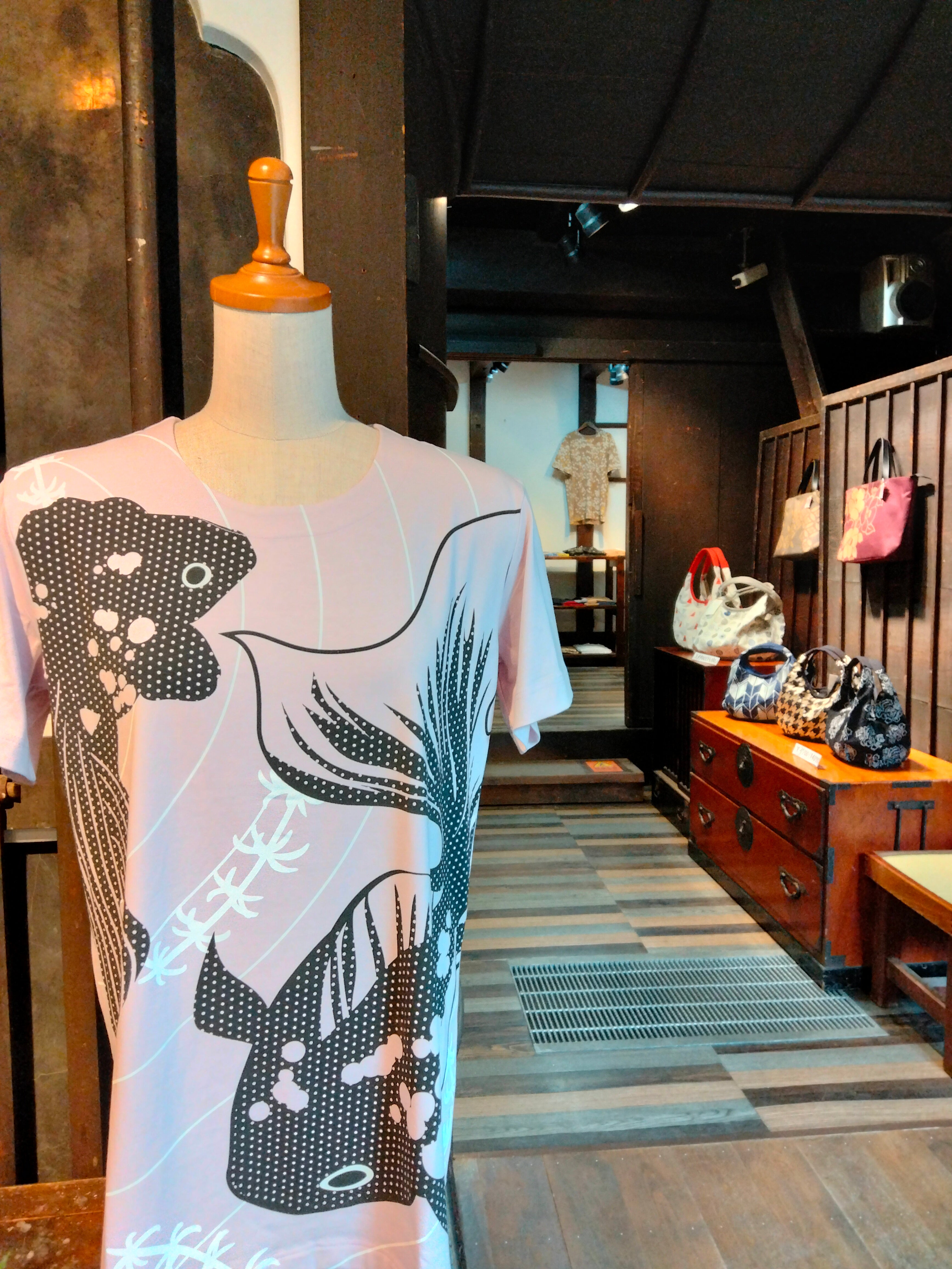 土蔵展「くろちく」