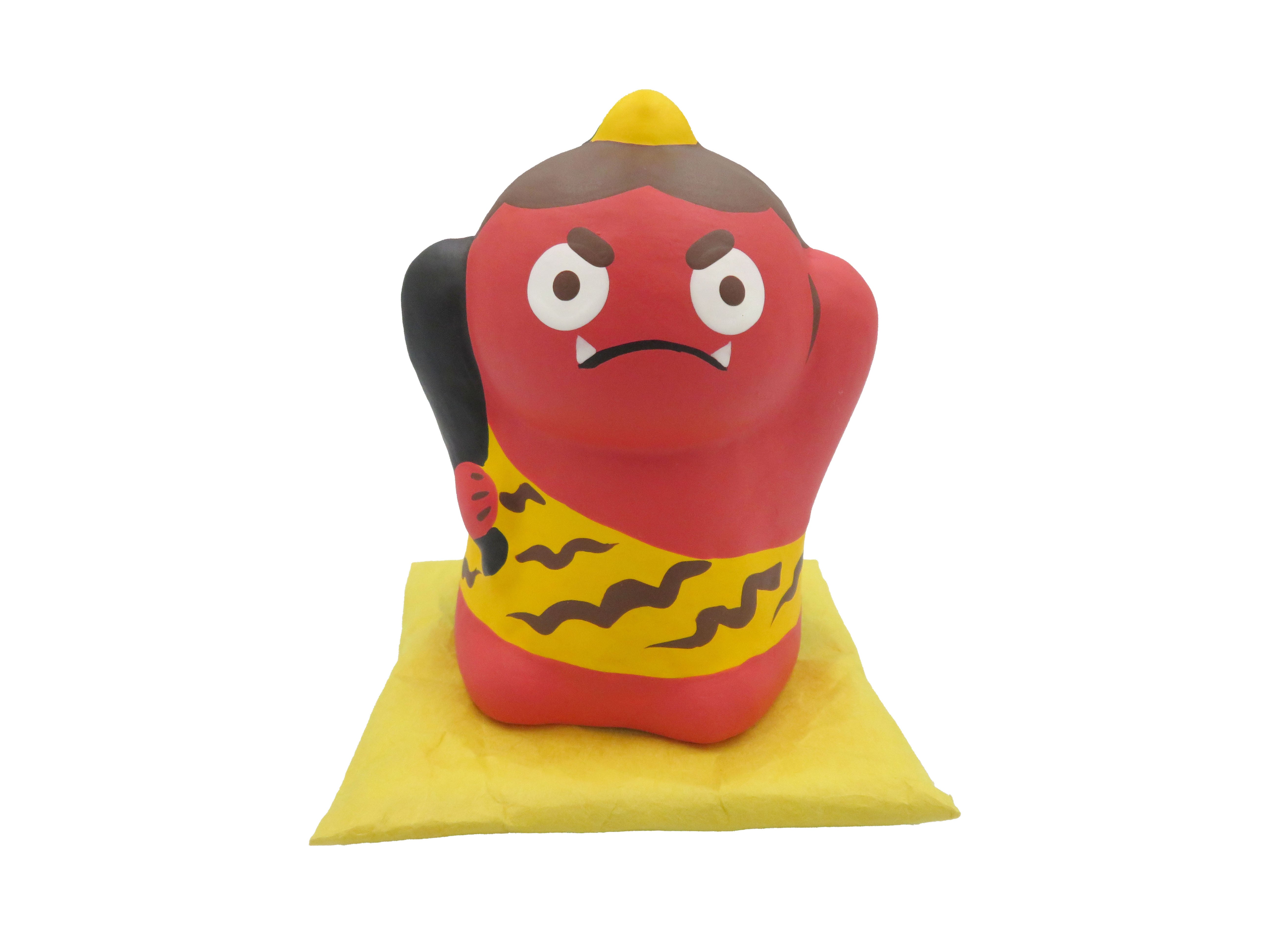 「五月飾り」はりこーシカ®︎ ももたろう