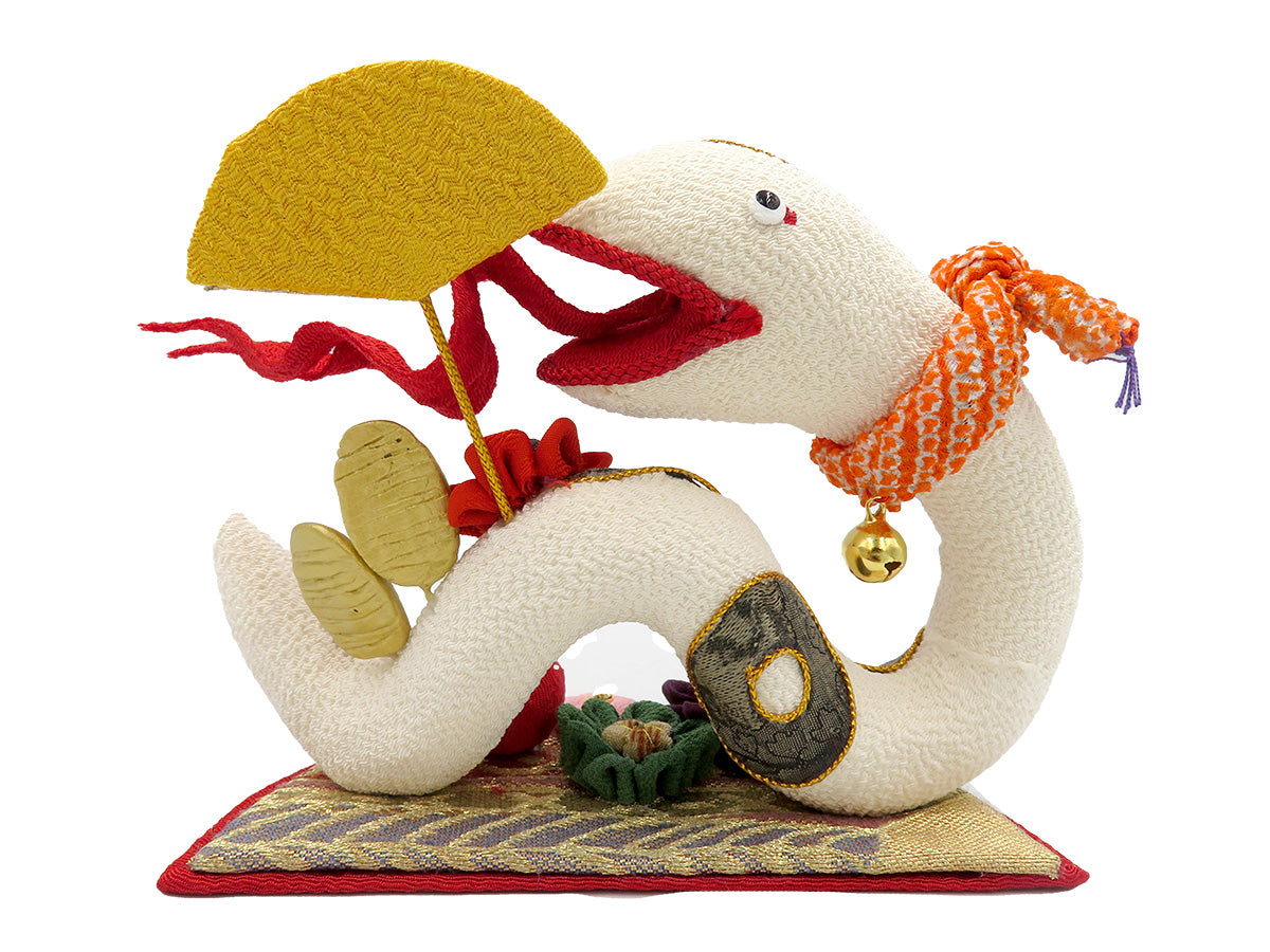 -上原装子-干支 巳(小):A