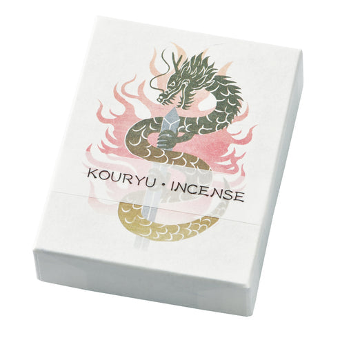 HANGA INCENSE 「香龍」