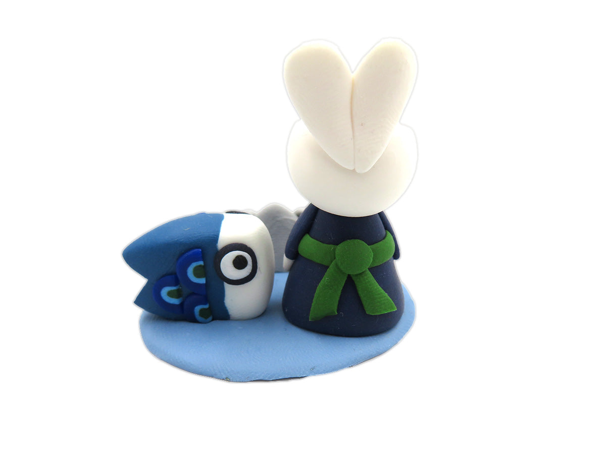 クレイアート工房*ころん 12ヶ月シリーズ(5月)