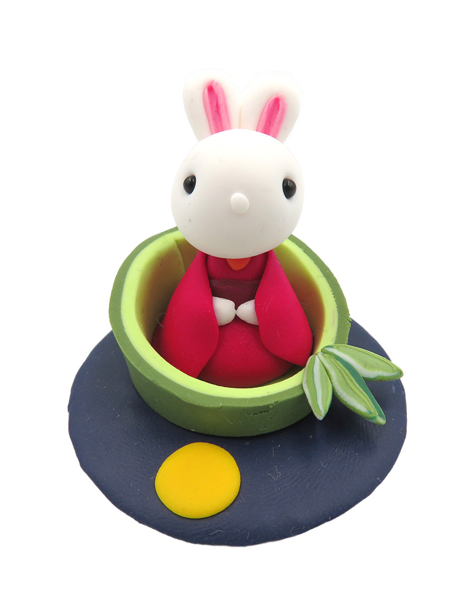 クレイアート工房*ころん 12ヶ月シリーズ(9月)