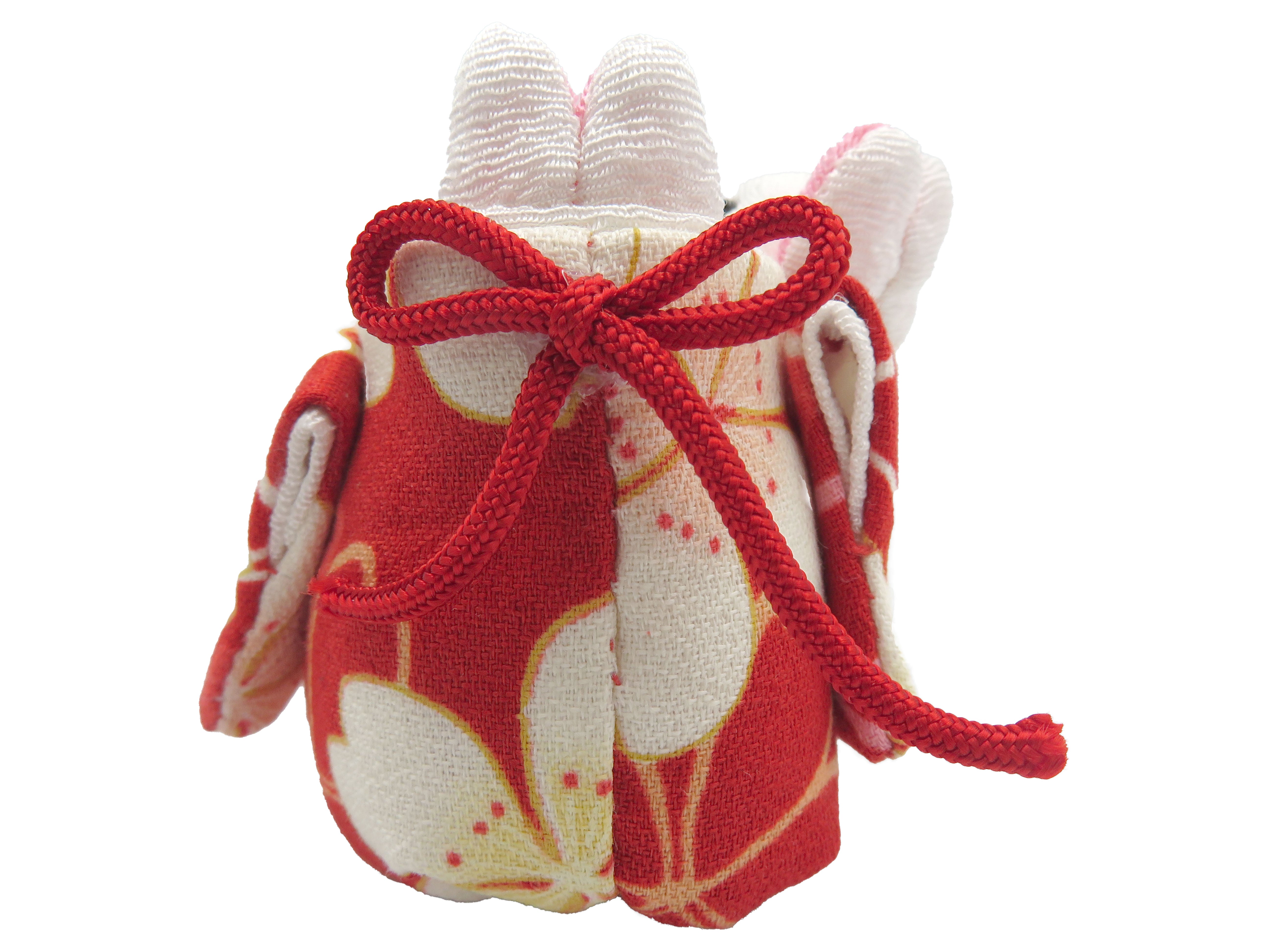 四季彩うさぎの四季の楽しみ うぼぼを抱えたうさちゃん①