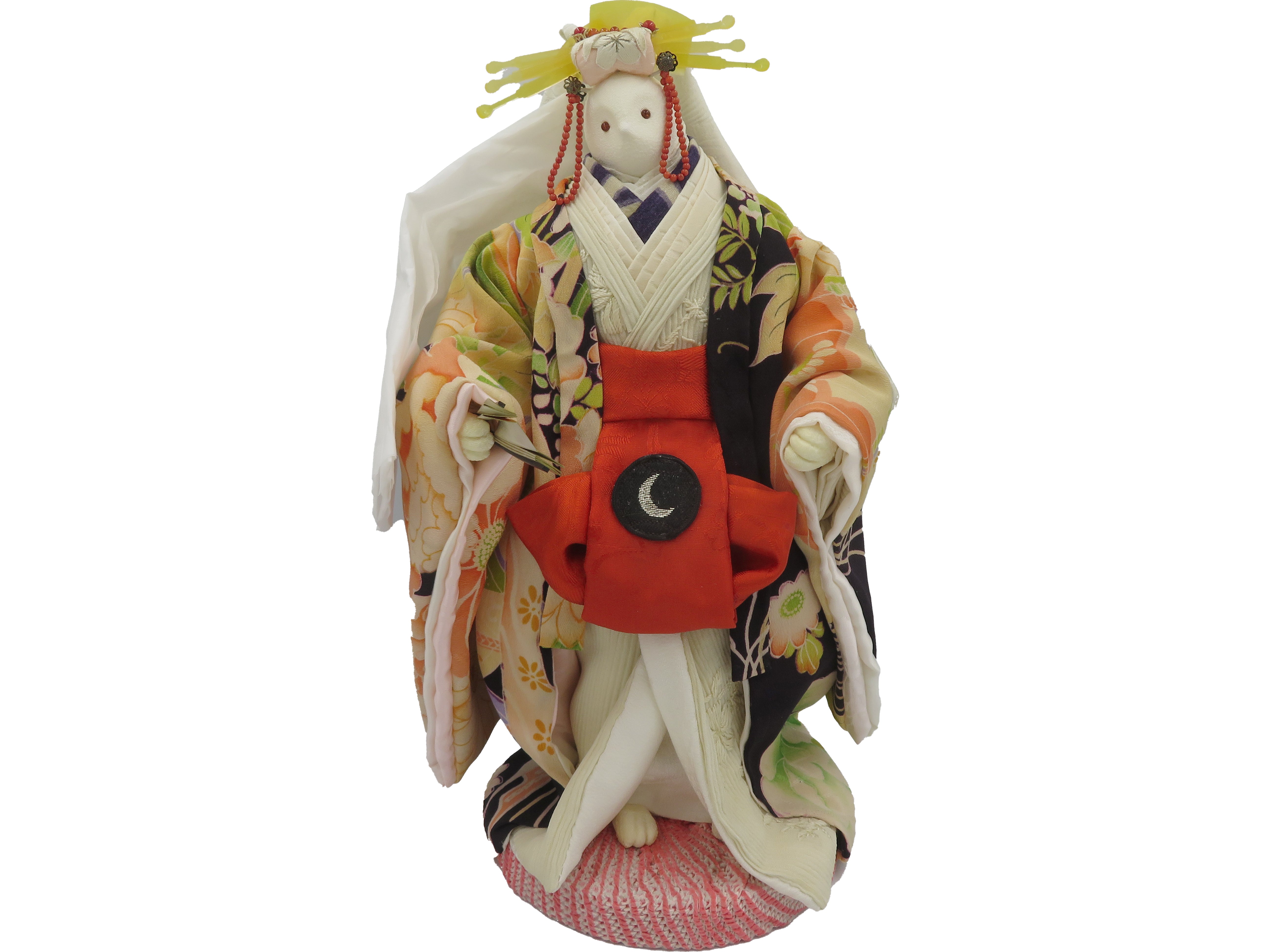 *小跳 *京 島原太夫