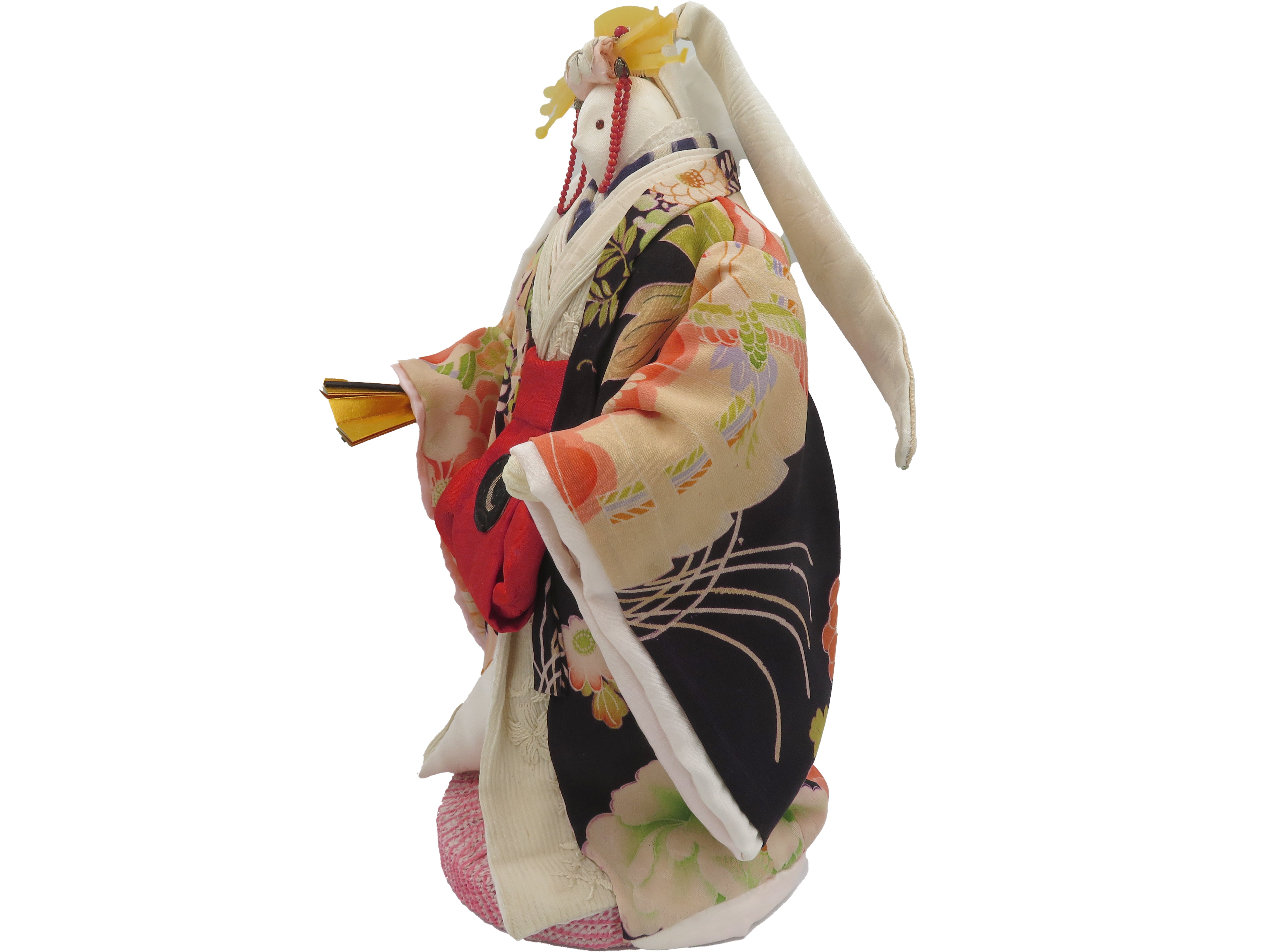 *小跳 *京 島原太夫