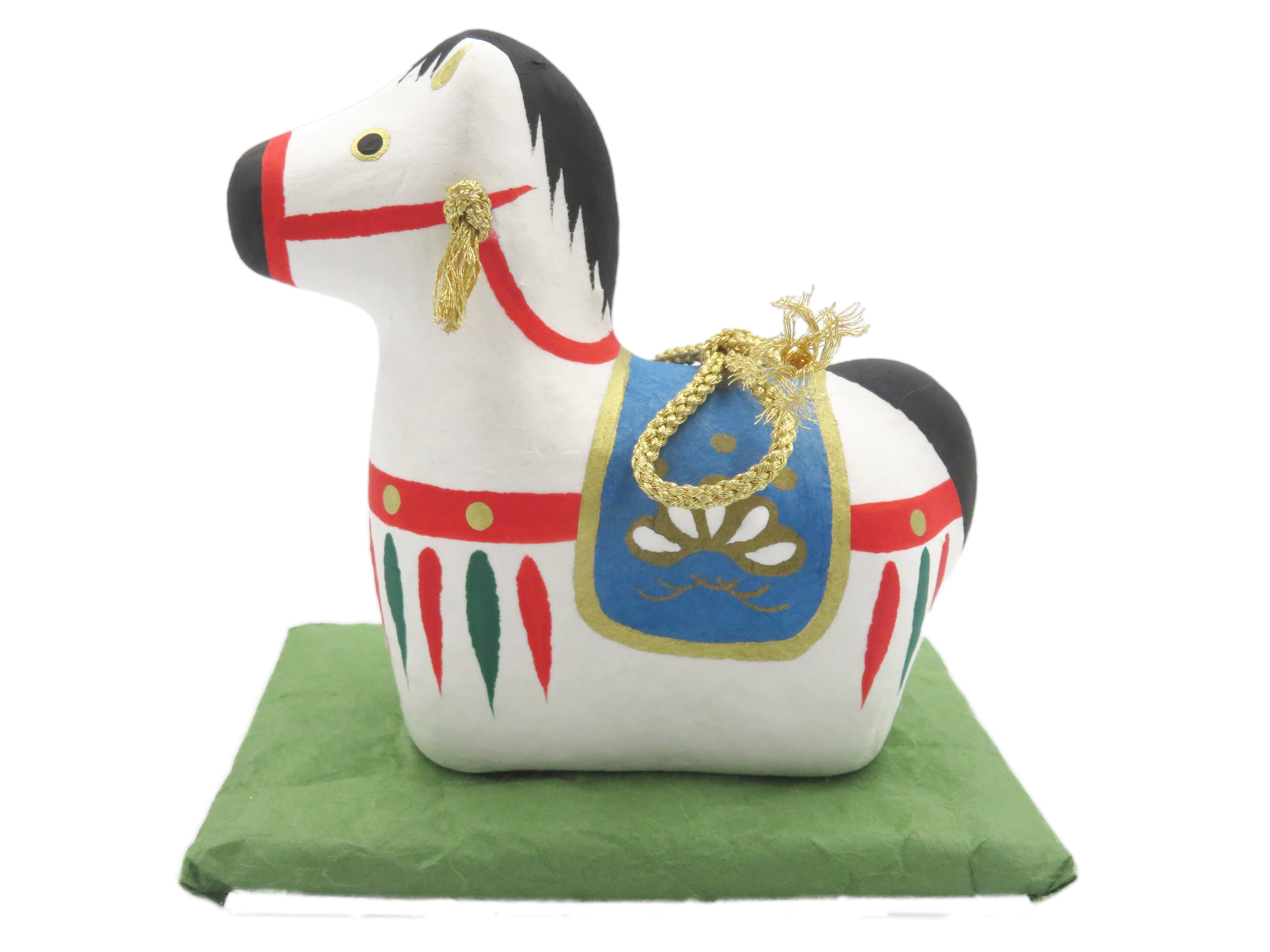 はりこーシカ干支午 21865