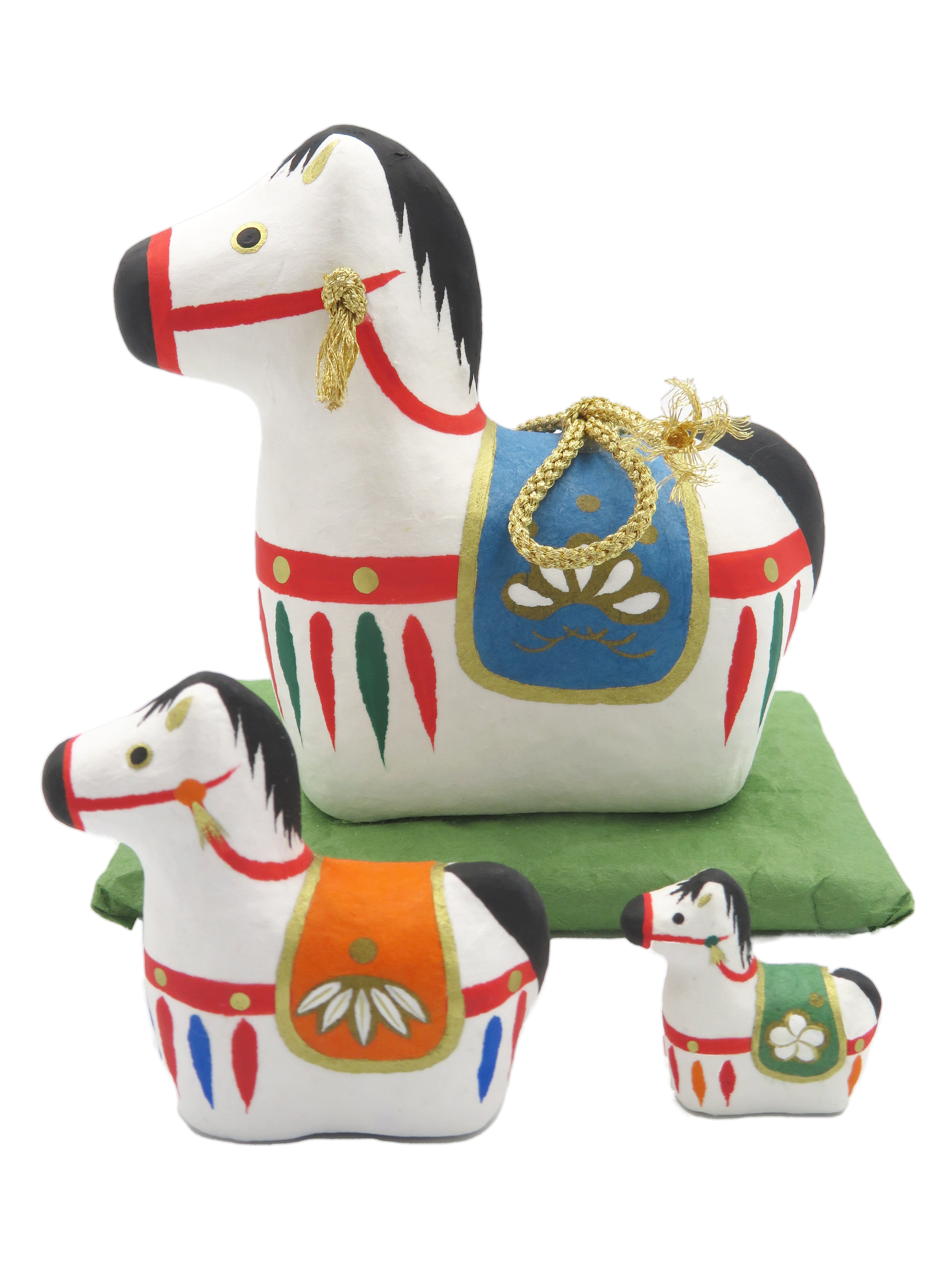 はりこーシカ干支午 21865