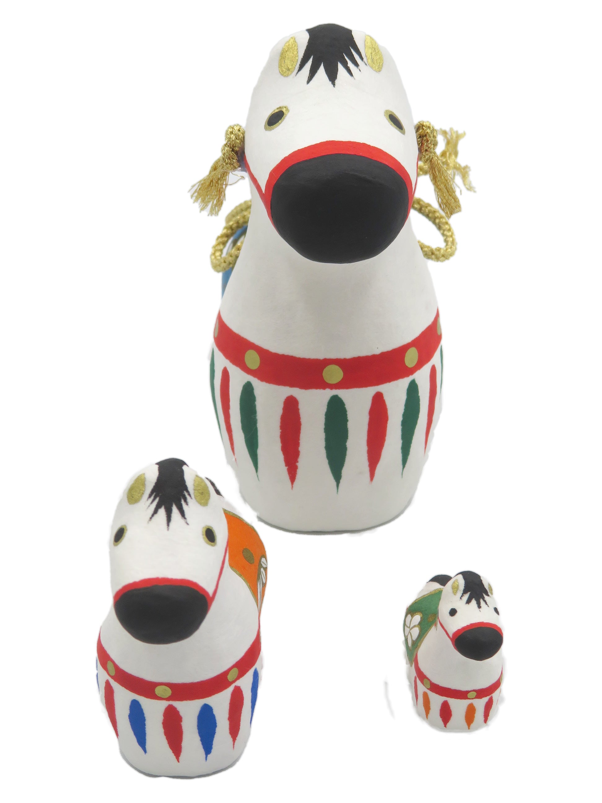 はりこーシカ干支午 21865