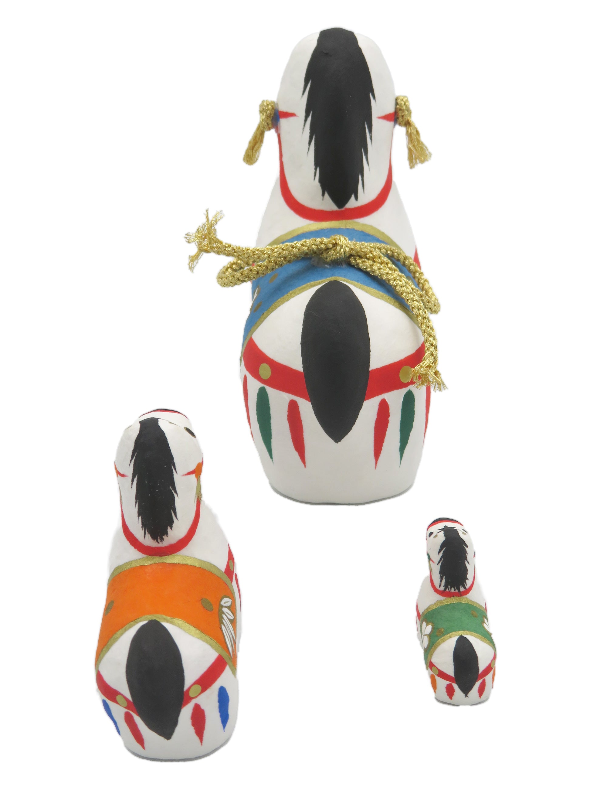 はりこーシカ干支午 21865