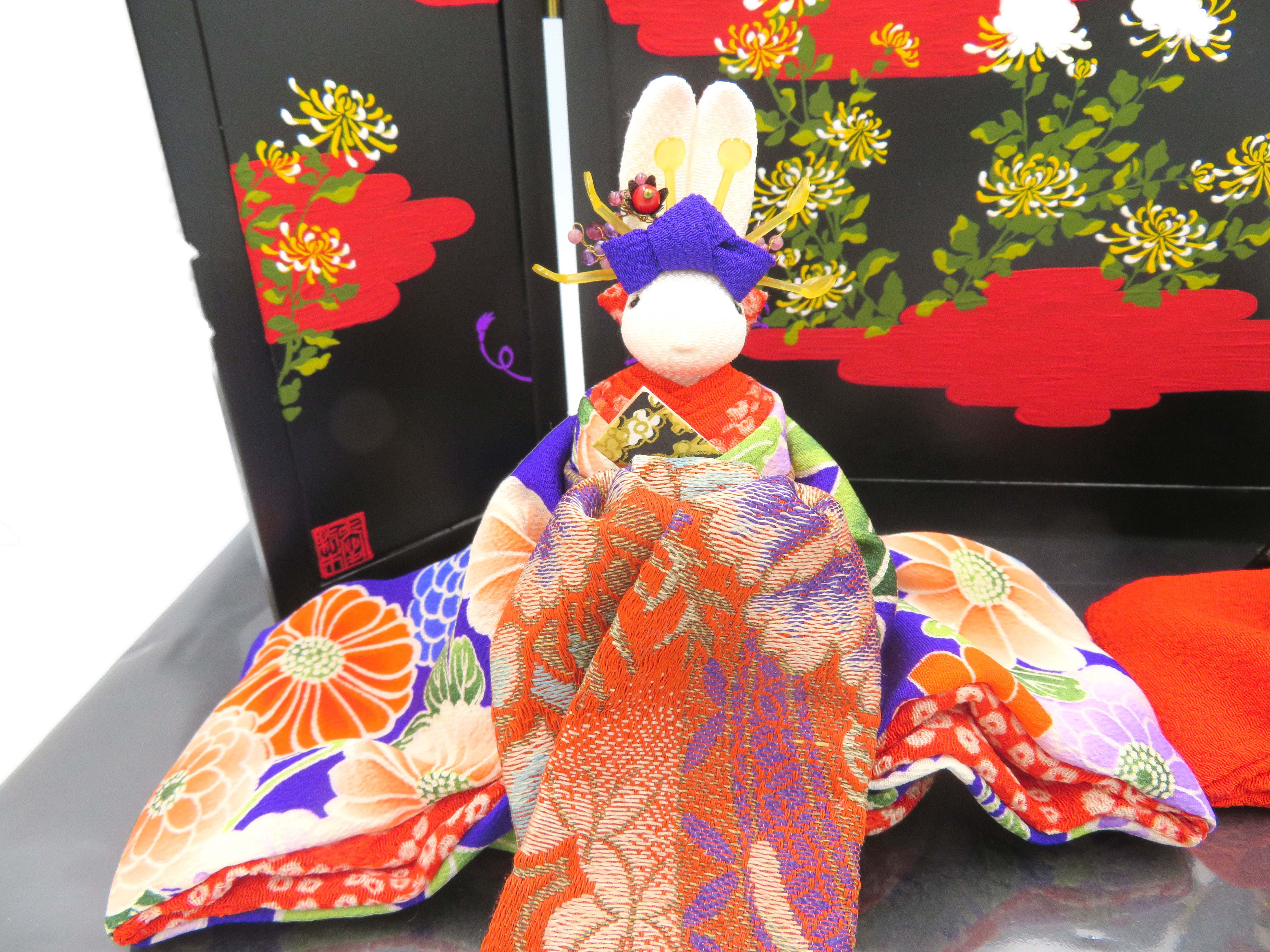 愛逢月 おいらんとかむろ(座)