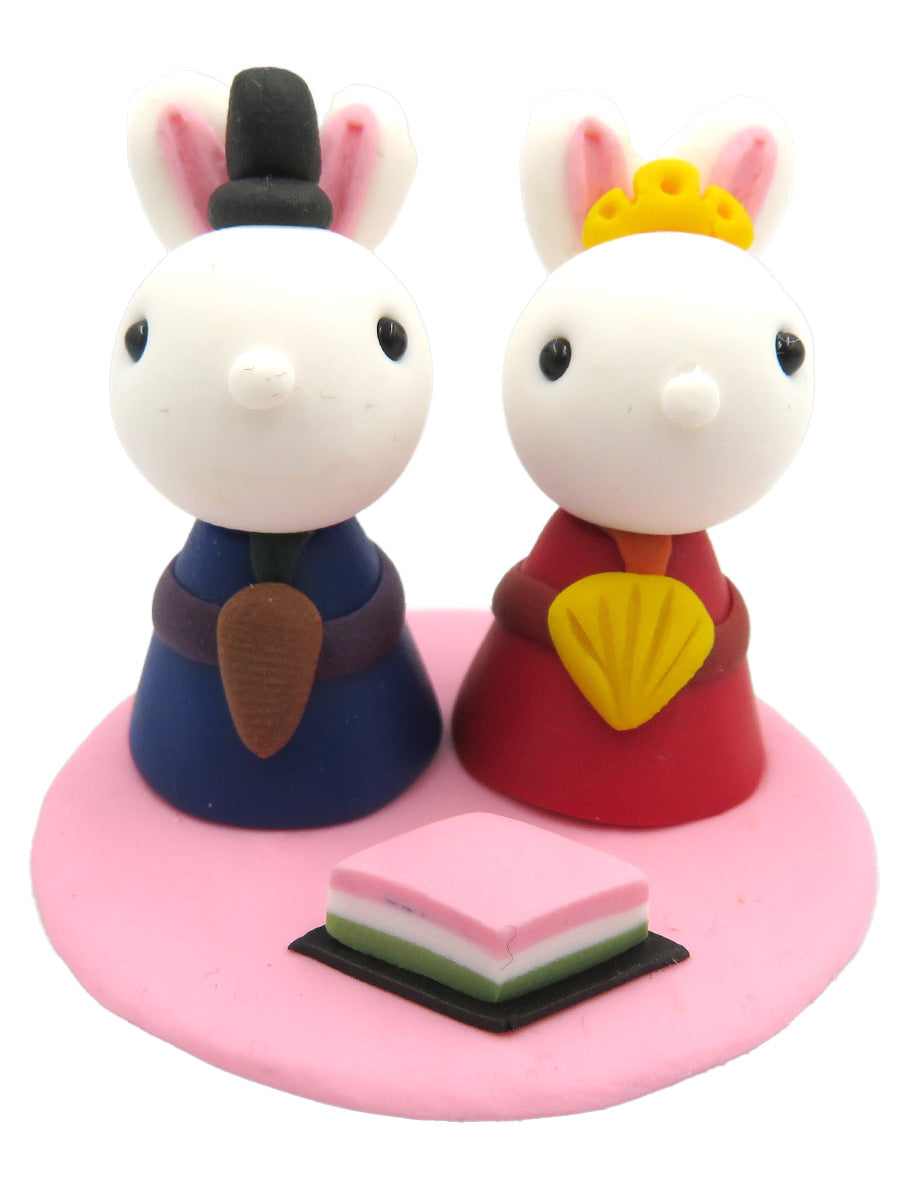 クレイアート工房*ころん 12ヶ月シリーズ(3月)