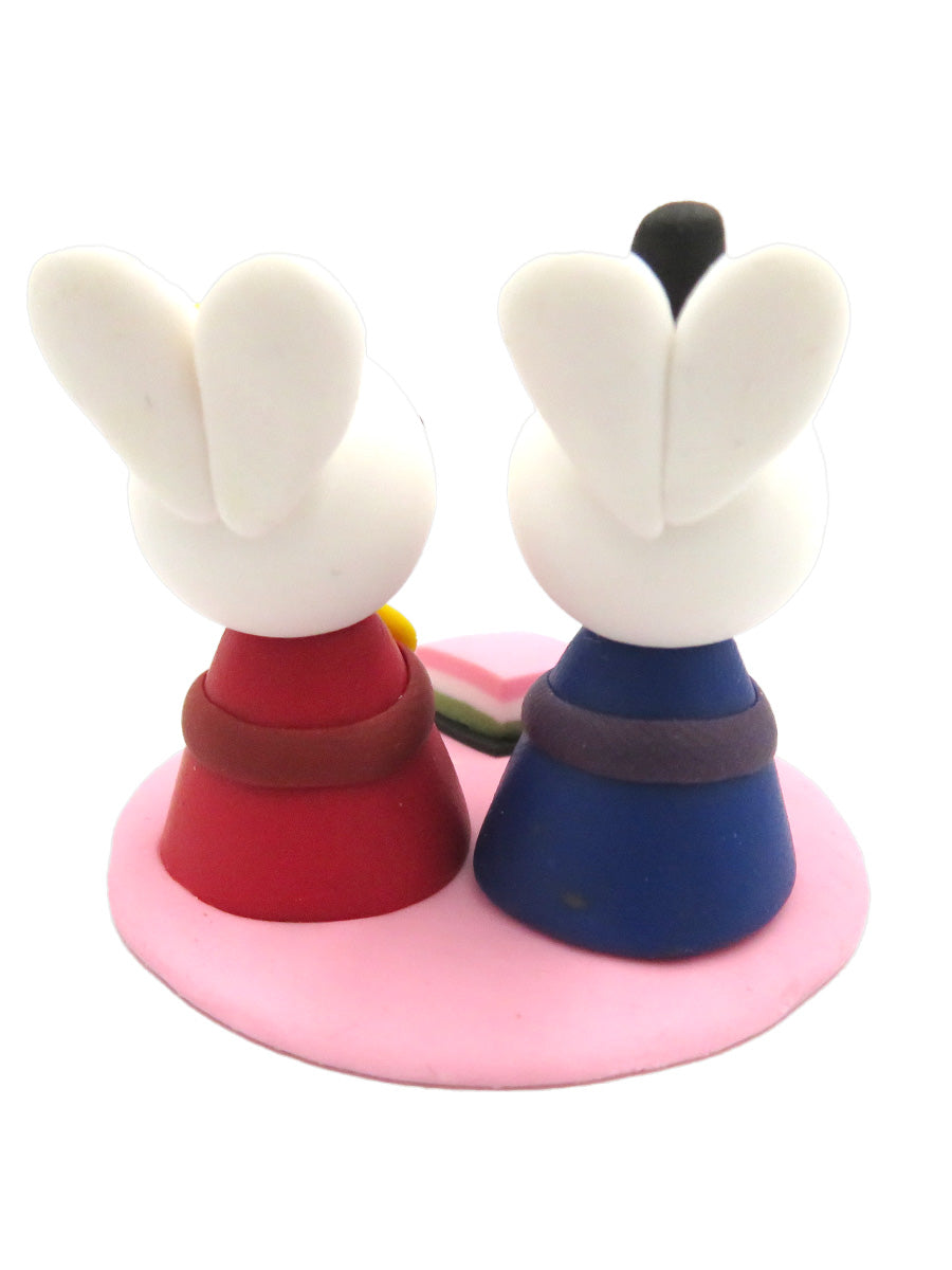 クレイアート工房*ころん 12ヶ月シリーズ(3月)