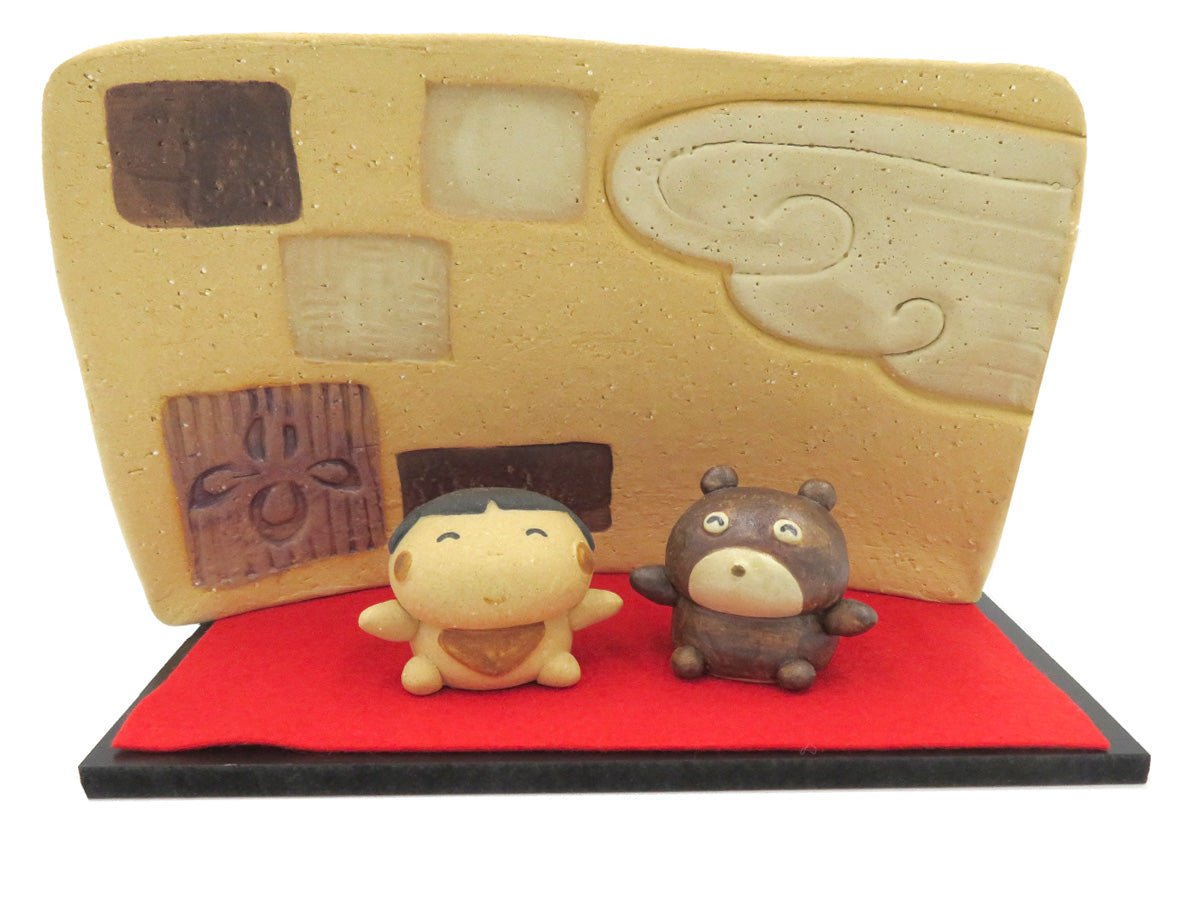 サバイディー ちっちゃい金太と熊セット