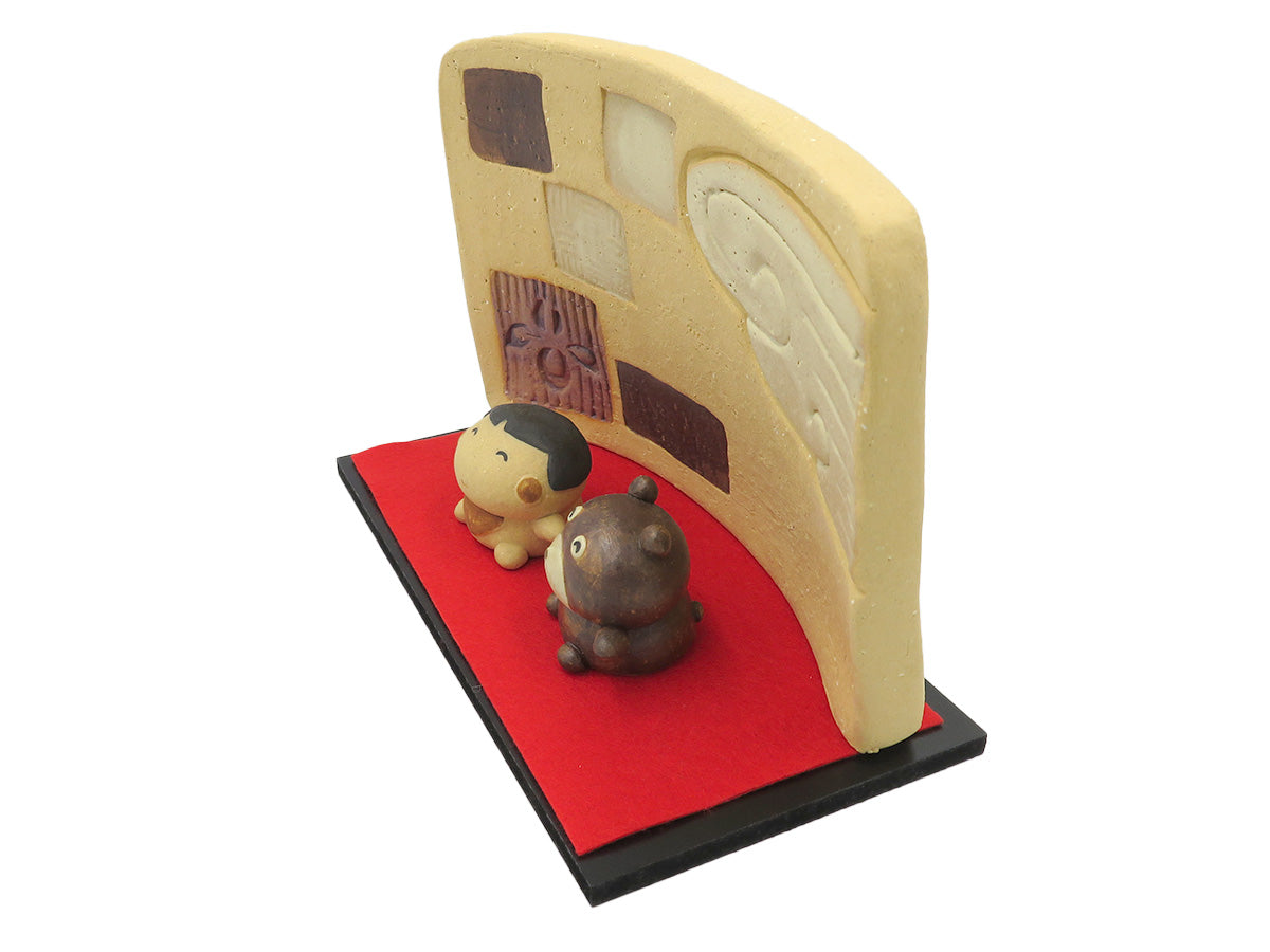 サバイディー ちっちゃい金太と熊セット