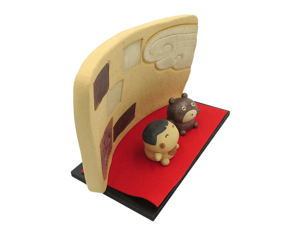 サバイディー ちっちゃい金太と熊セット