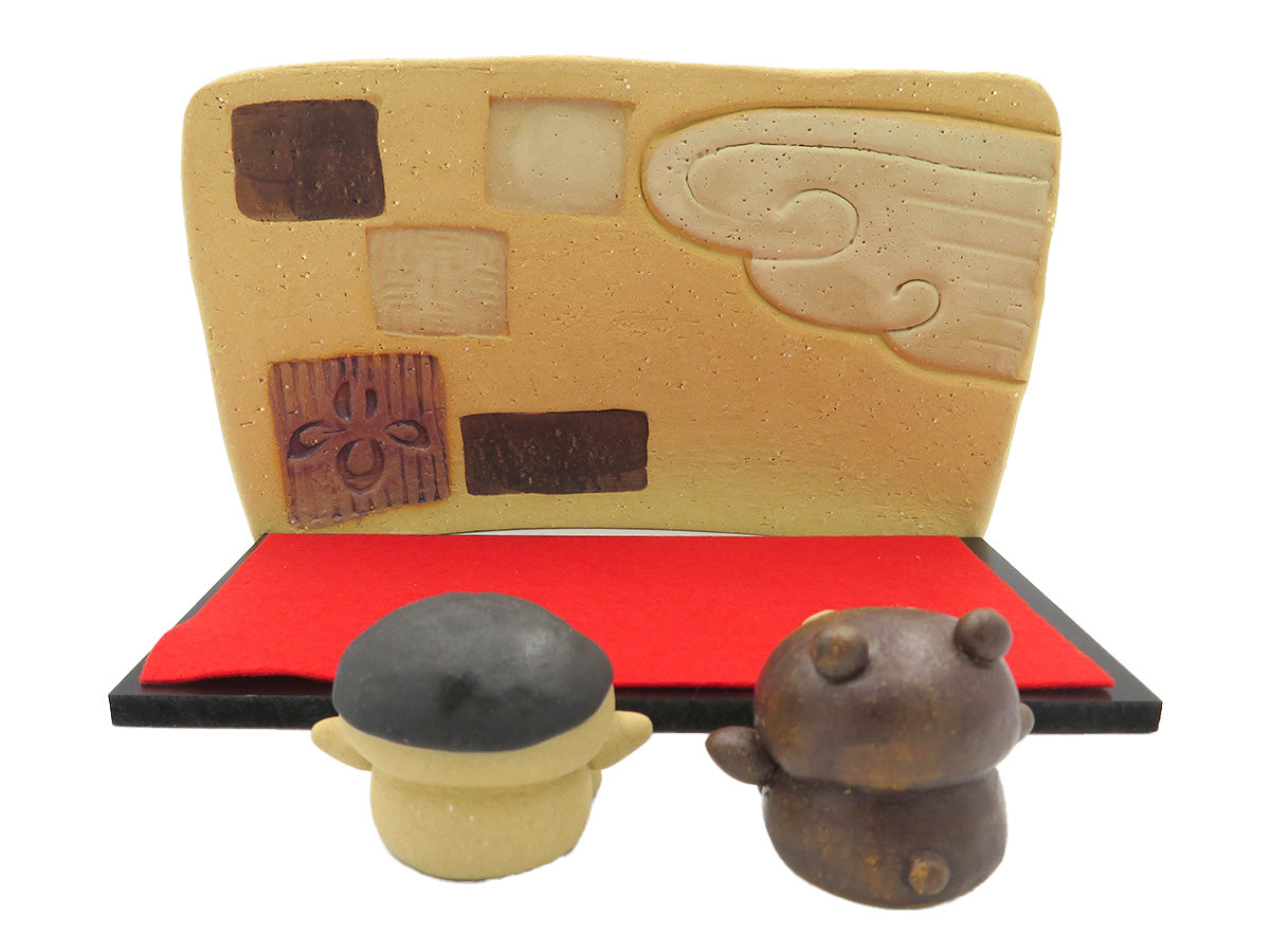 サバイディー ちっちゃい金太と熊セット