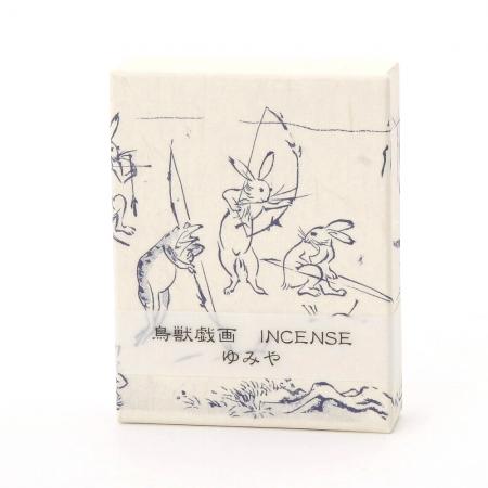 鳥獣戯画スティック「弓矢」