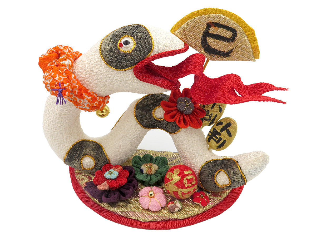 -上原装子-干支 巳(小):A