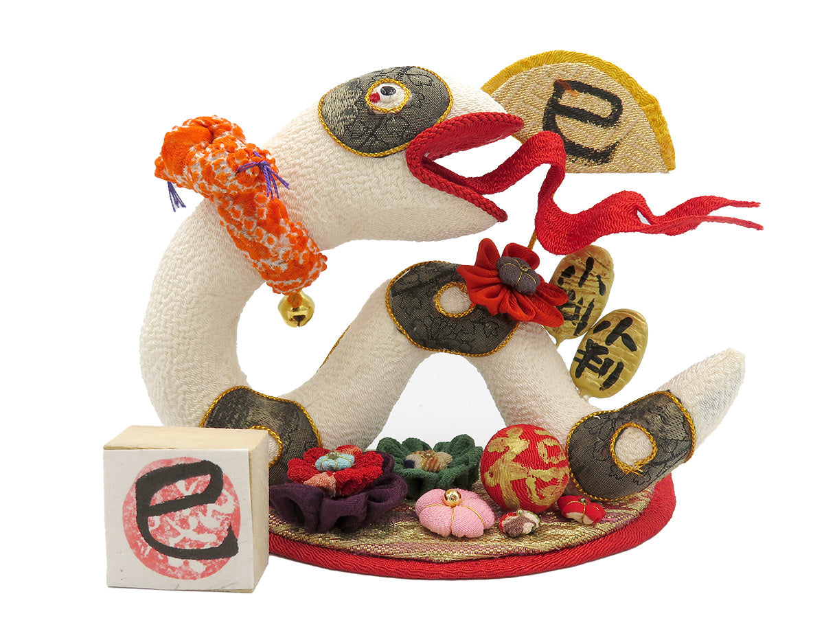 -上原装子-干支 巳(小):A