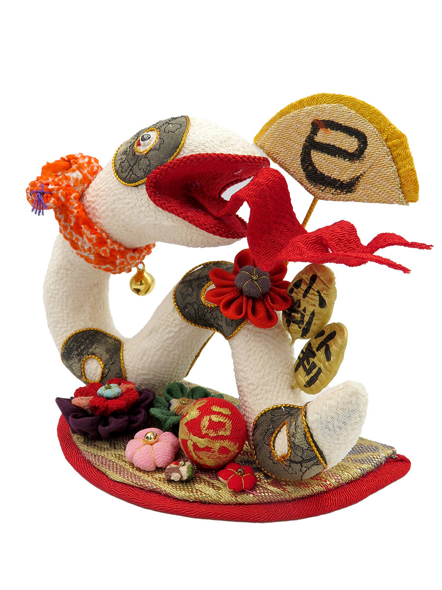 -上原装子-干支 巳(小):A