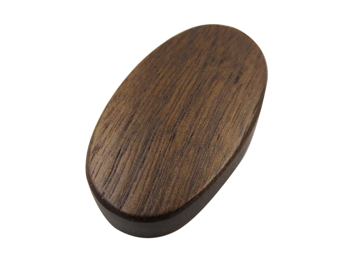 夢工房 箸置き うさぎ(ウォールナット)