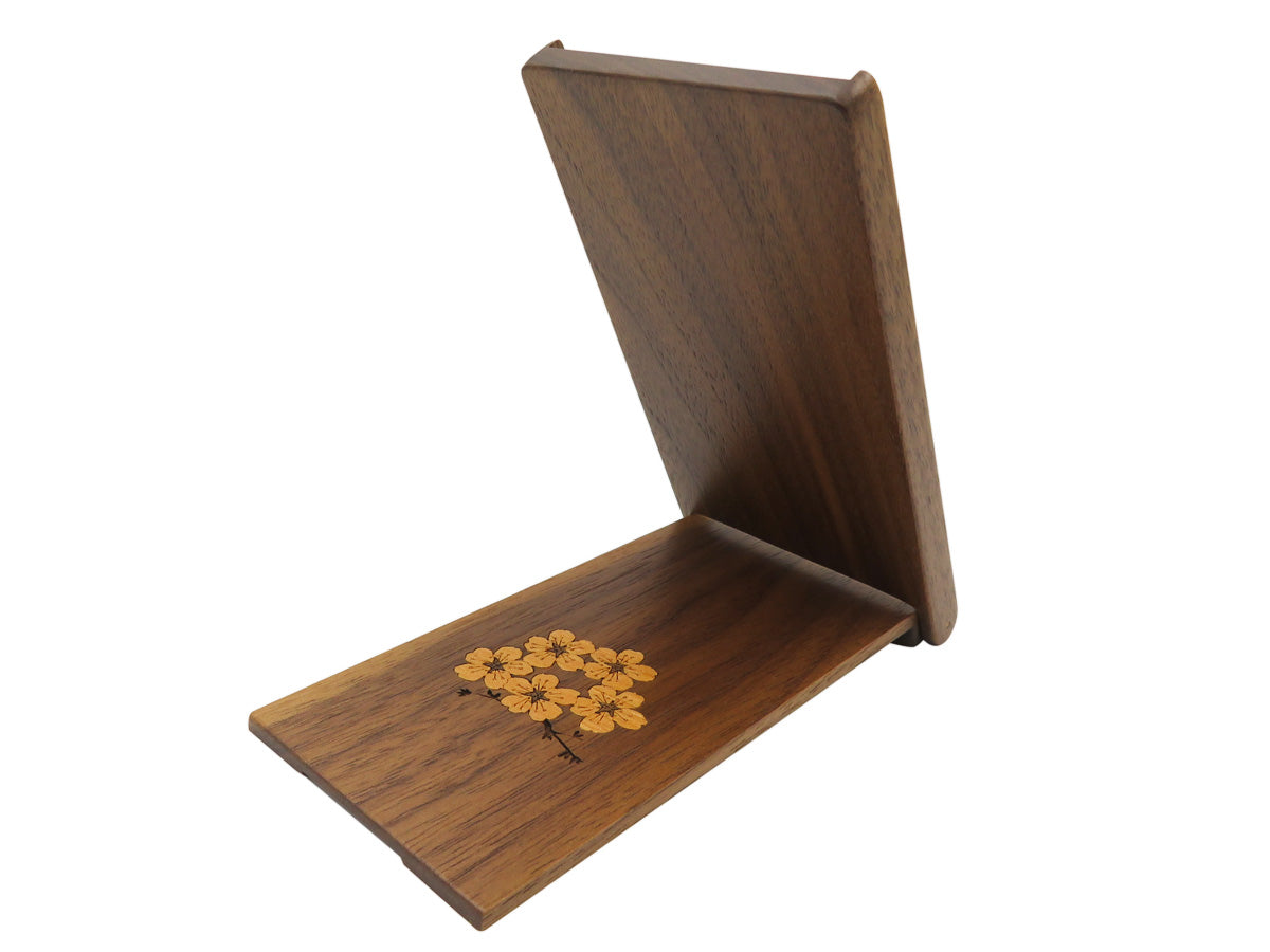 夢工房 スタンドミラー 桜