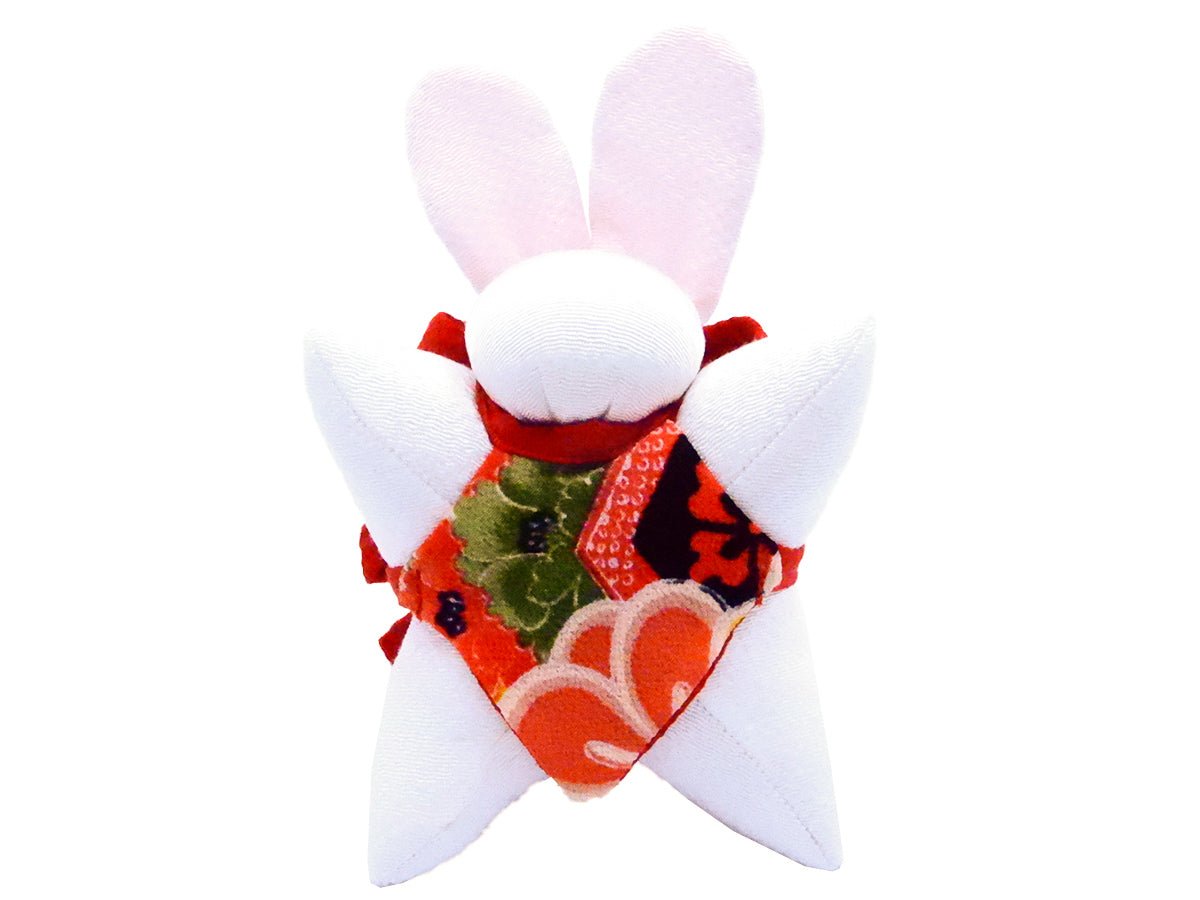 うぼぼ 人形・白 中(顔入れ・無)