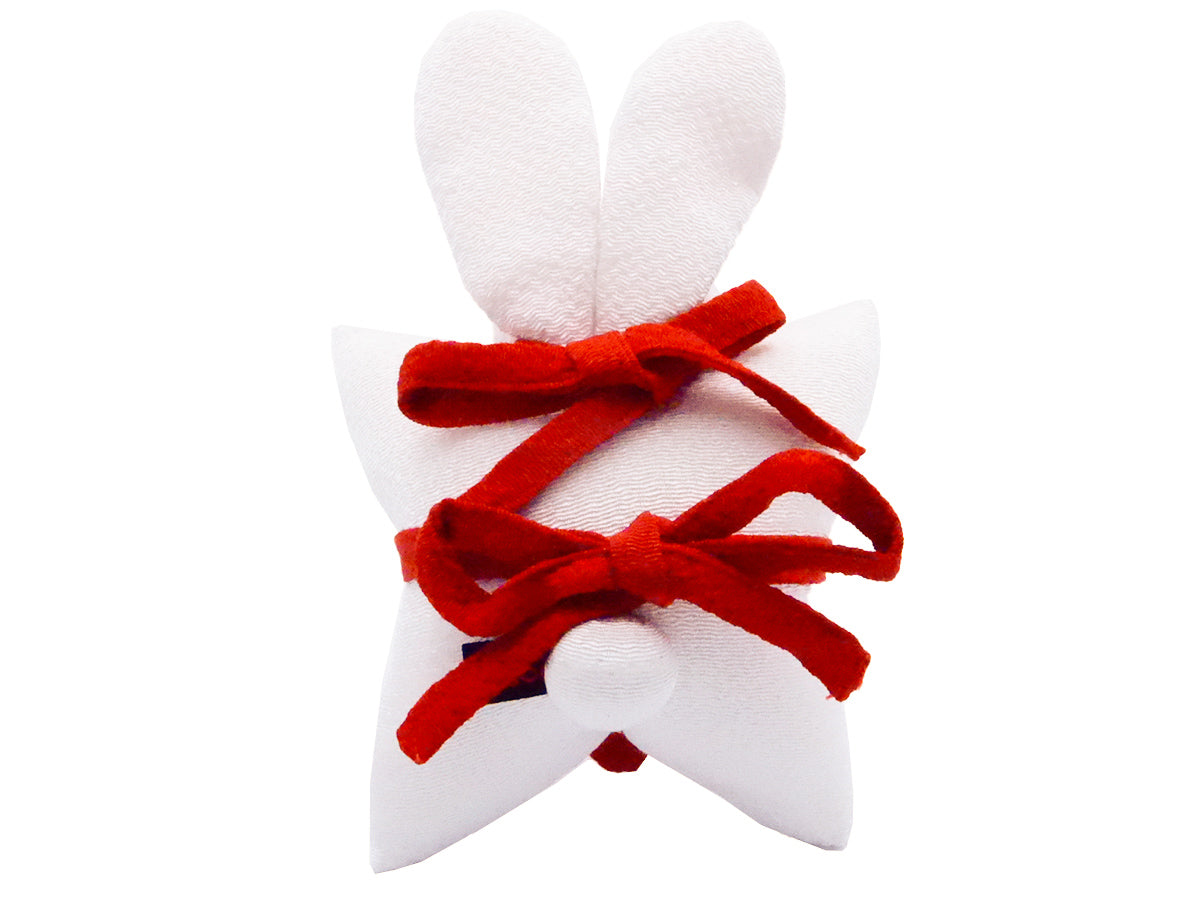 うぼぼ 人形・白 中(顔入れ・無)