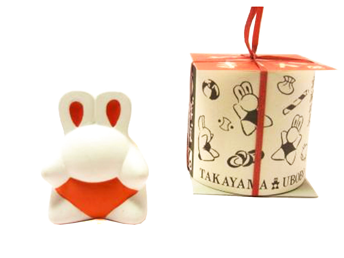 うぼぼ 風水土鈴(あか)