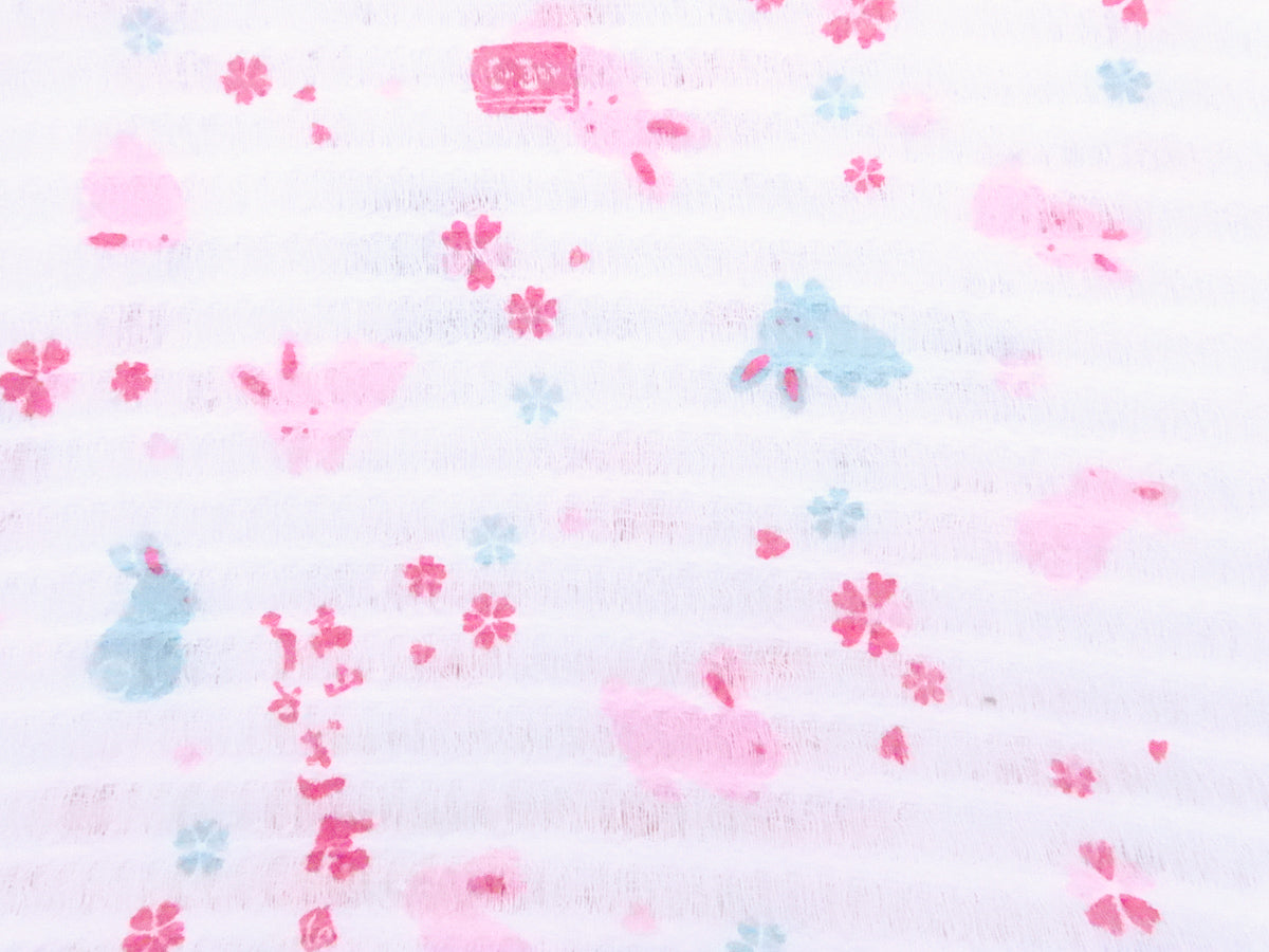 コラーゲンボディタオル 白