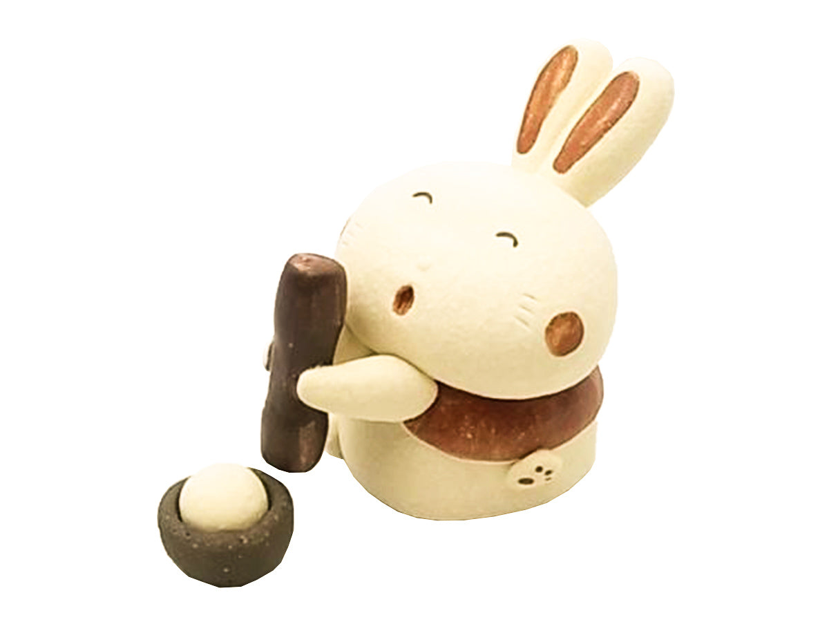 サバイディー ちっちゃい餅つきうさぎ