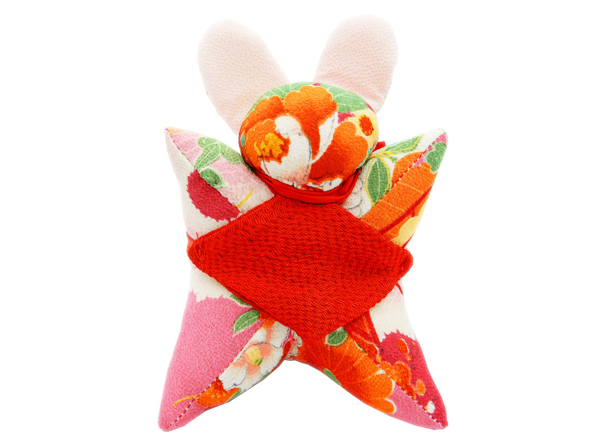 うぼぼ 人形・古布 中(顔入れ・無)