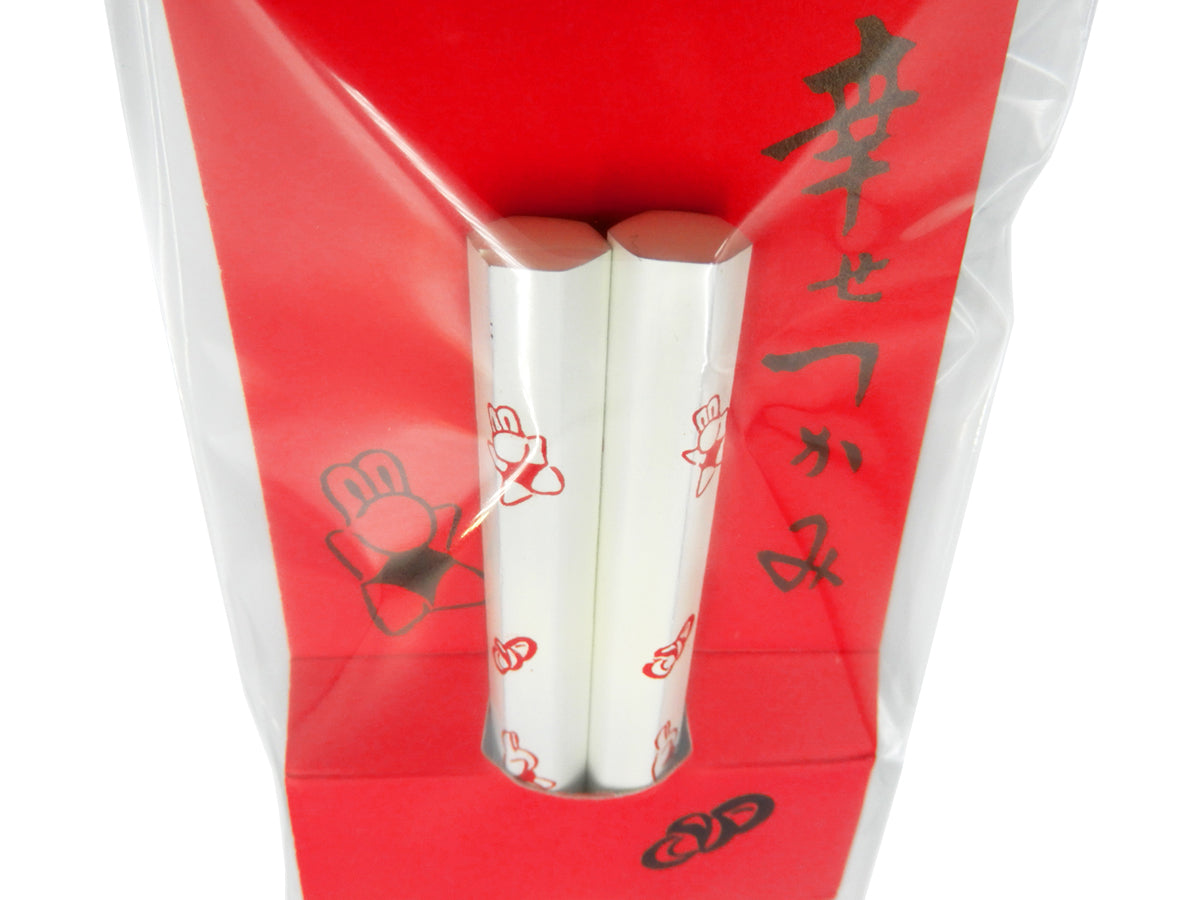 うぼぼ 六角白箸