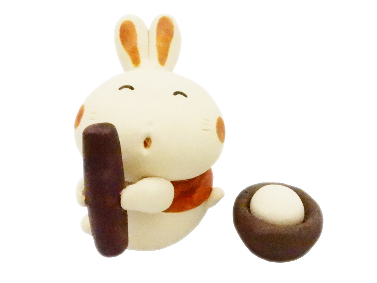 サバイディー ちっちゃい餅つきうさぎ