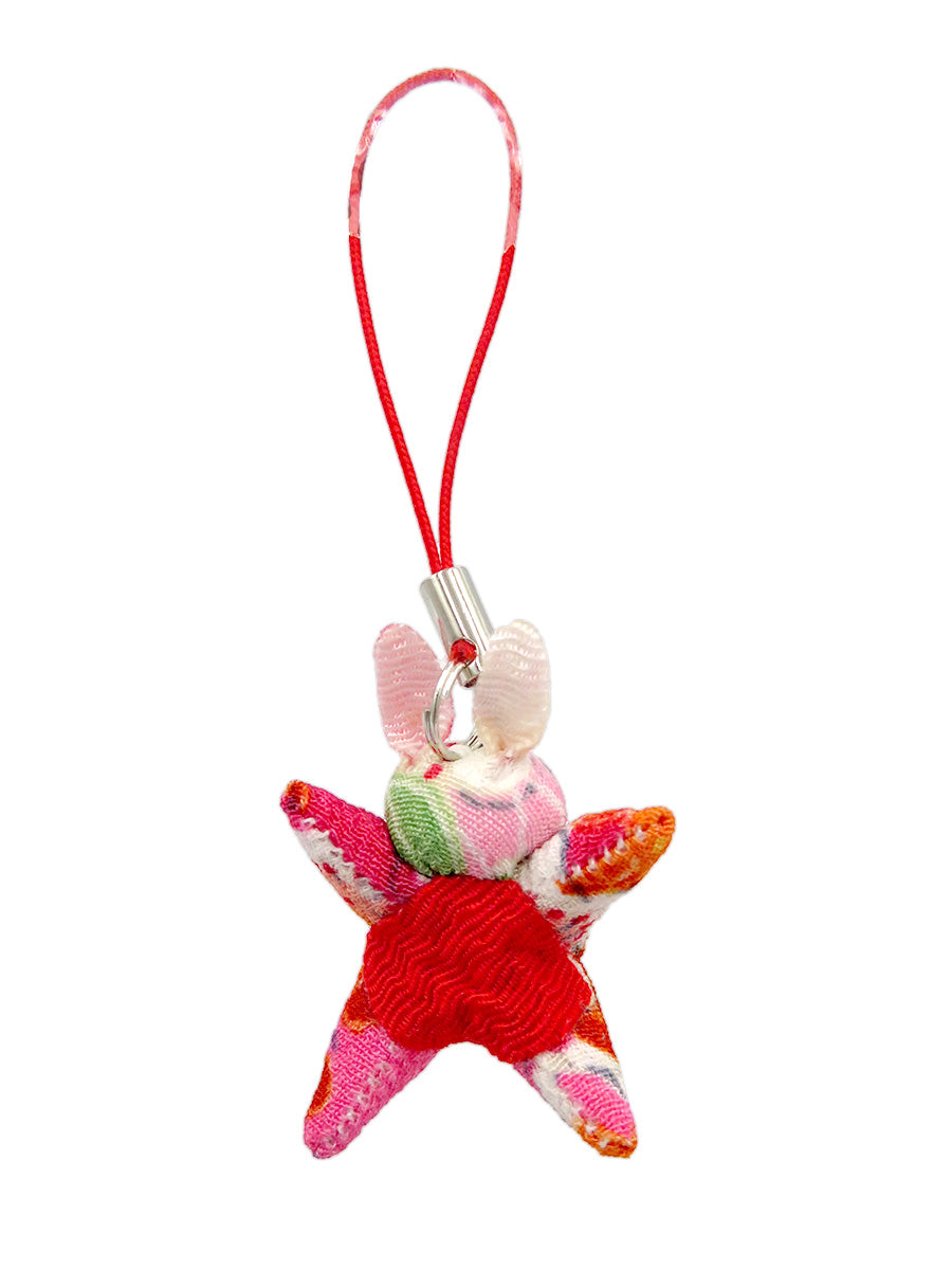 うぼぼ 古布柄・根付