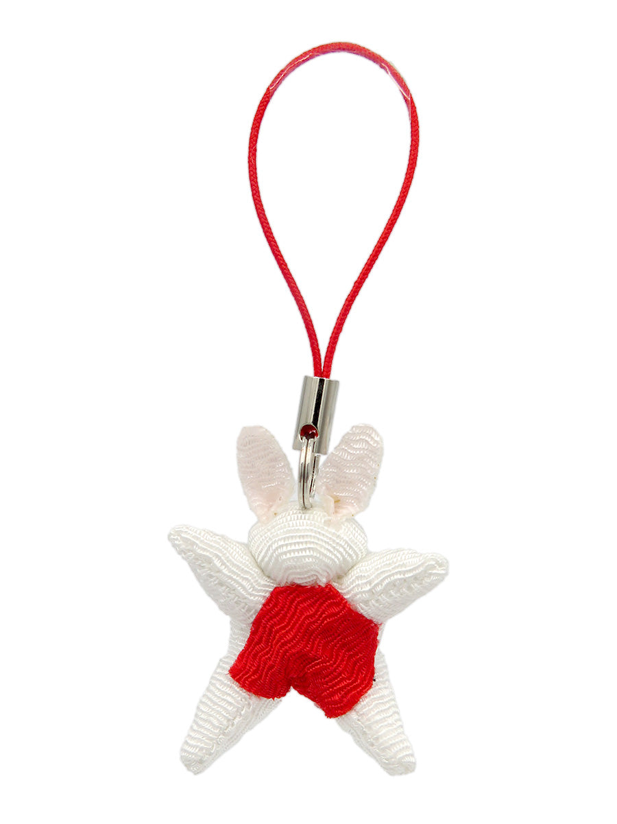 うぼぼ 白・根付