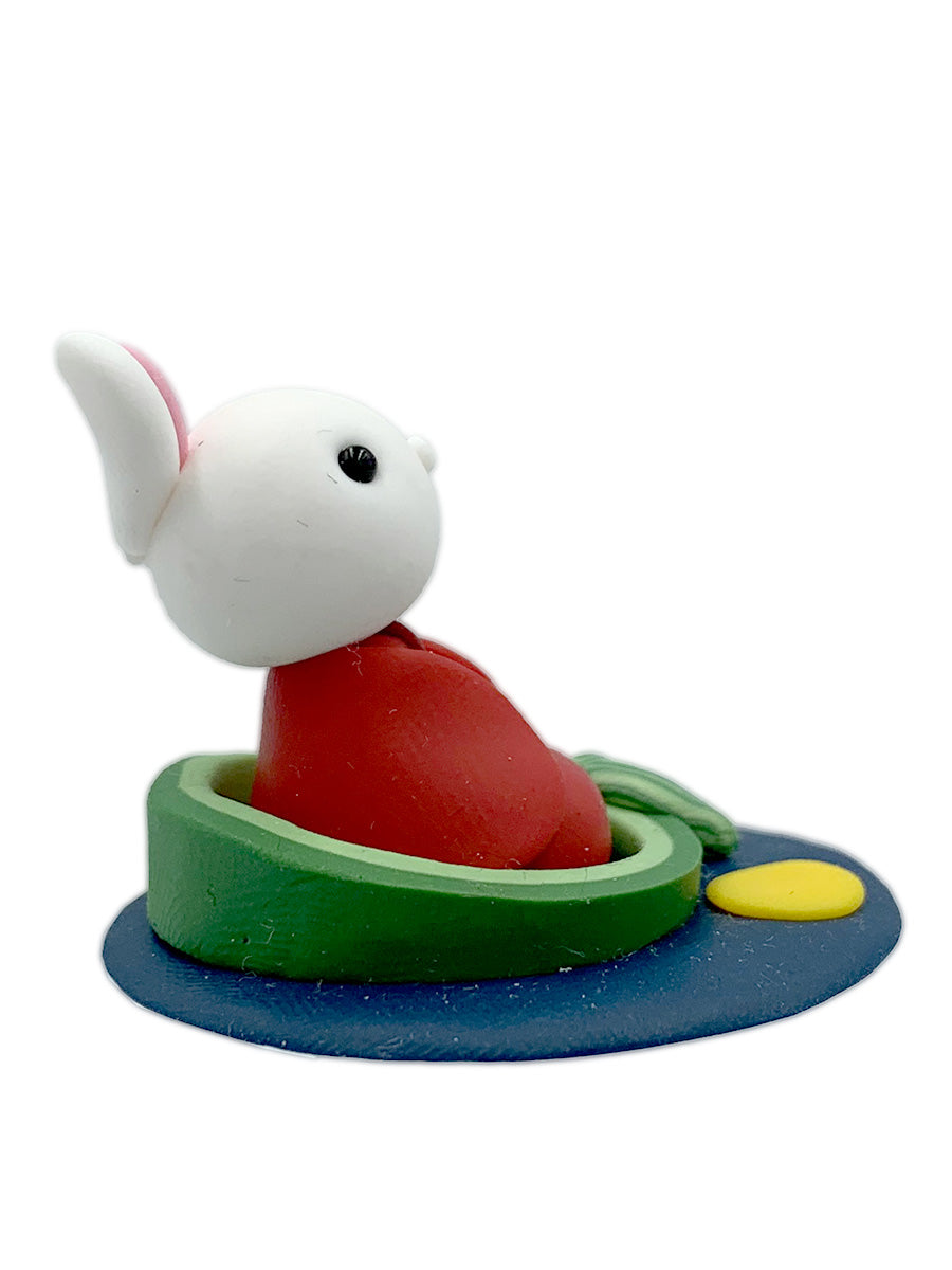 クレイアート工房*ころん 12ヶ月シリーズ(9月)