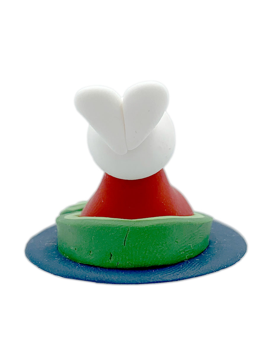 クレイアート工房*ころん 12ヶ月シリーズ(9月)