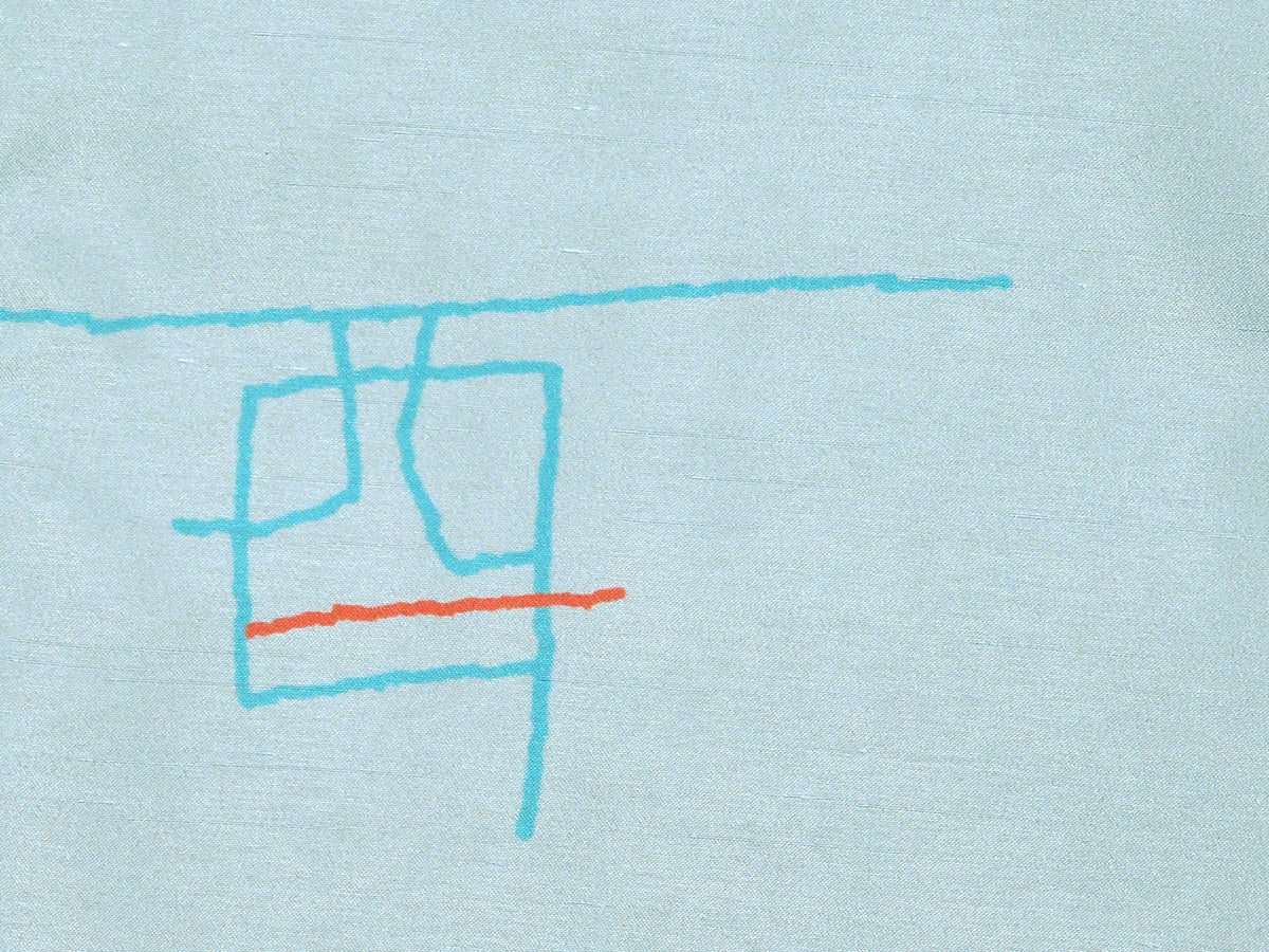 E TO ASOBI 巾着:とり