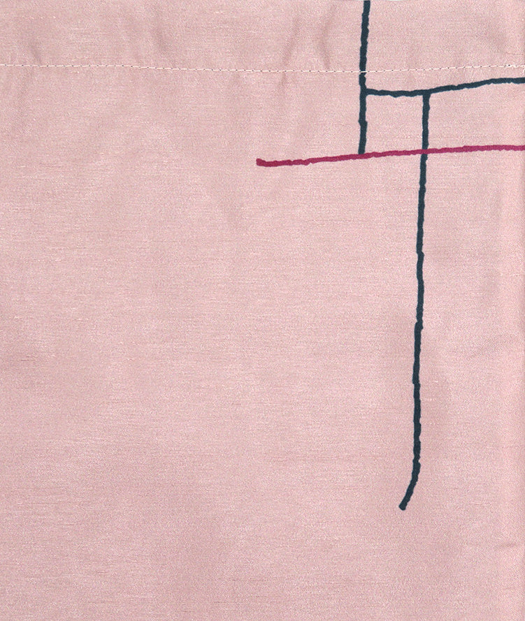 E TO ASOBI 巾着:うま