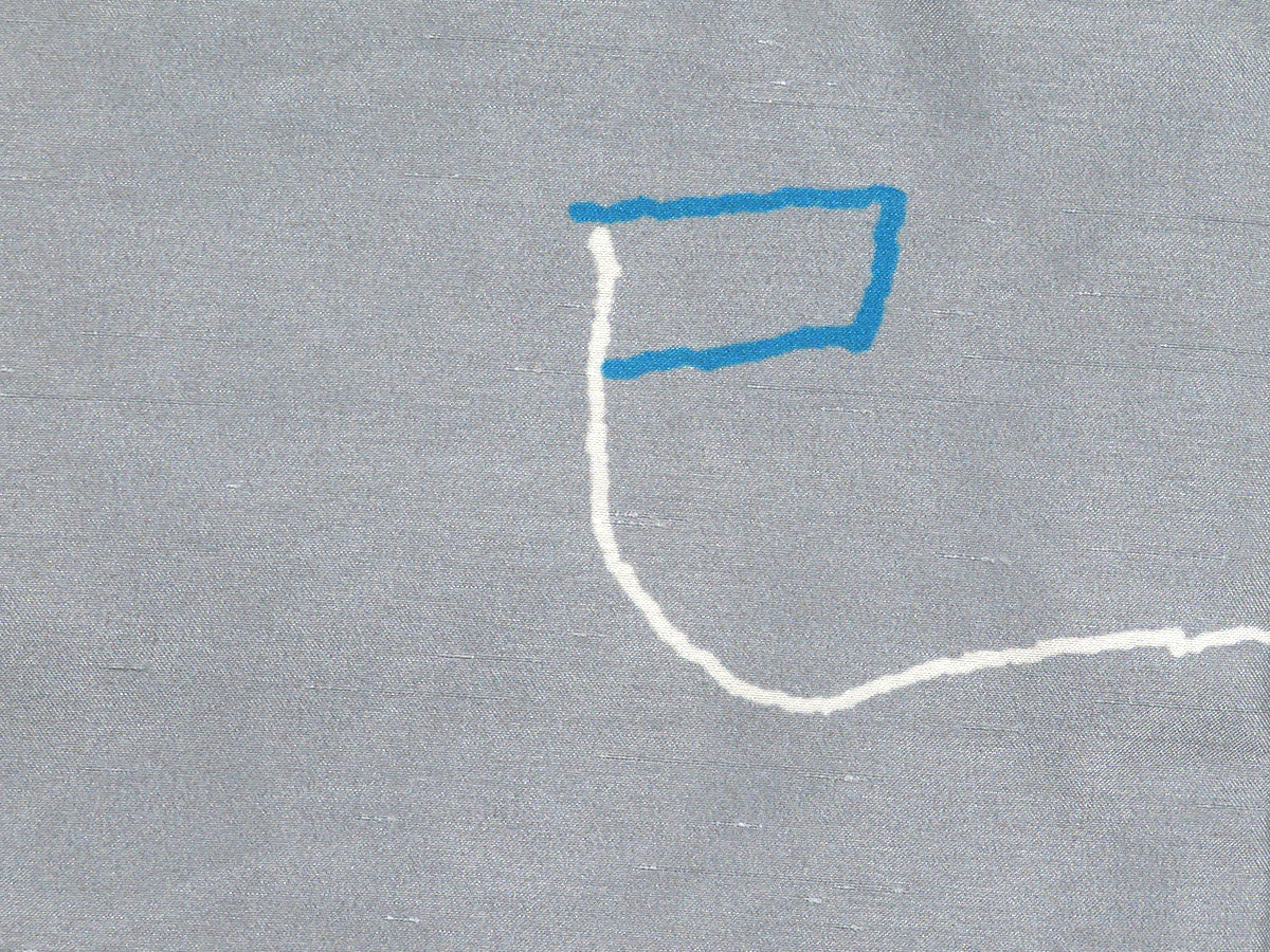 E TO ASOBI 巾着:へび