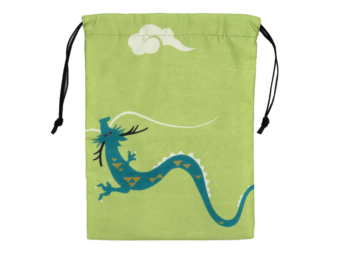 E TO ASOBI 巾着:たつ