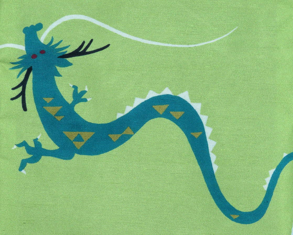 E TO ASOBI 巾着:たつ