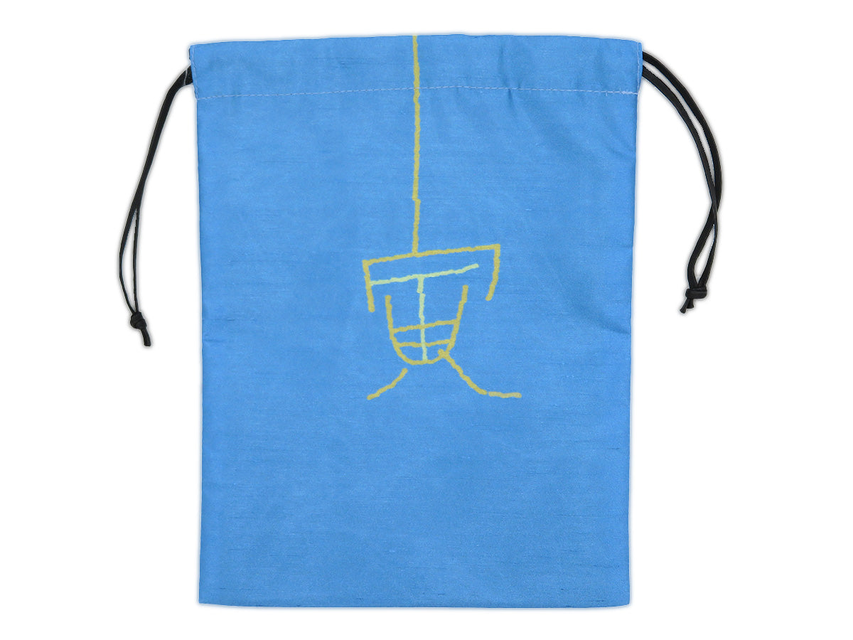 E TO ASOBI 巾着:とら