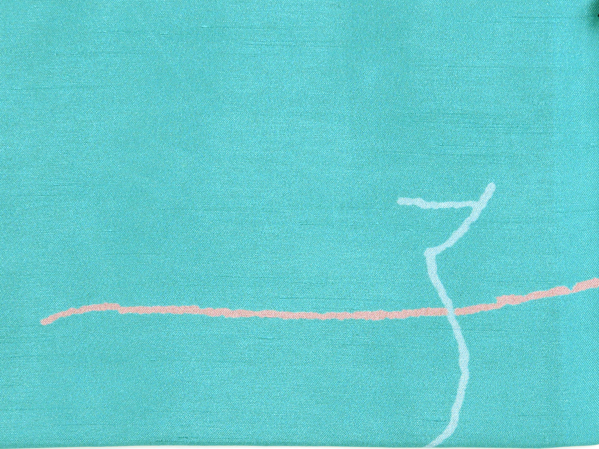 E TO ASOBI 巾着:ねずみ