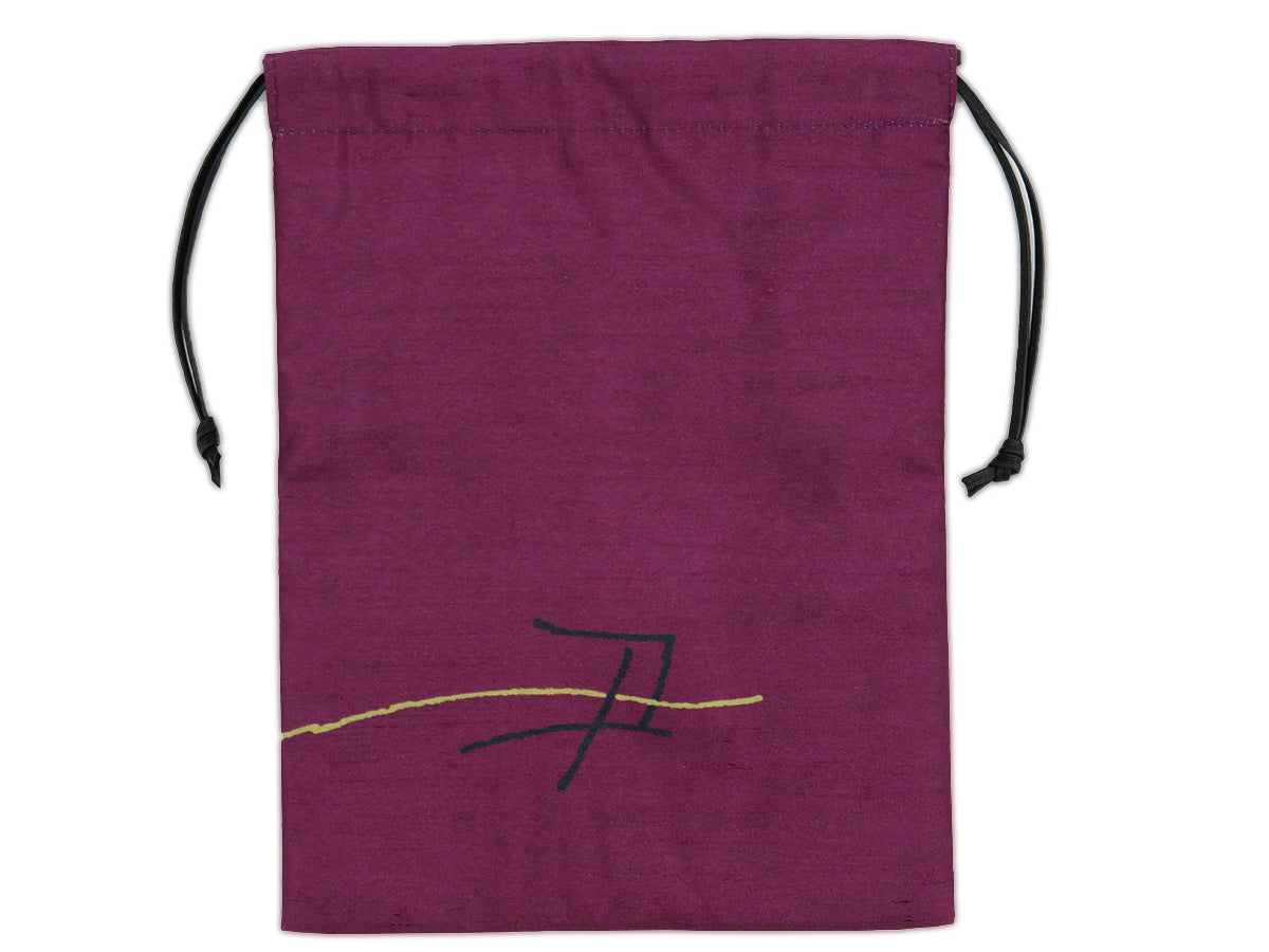 E TO ASOBI 巾着:うし