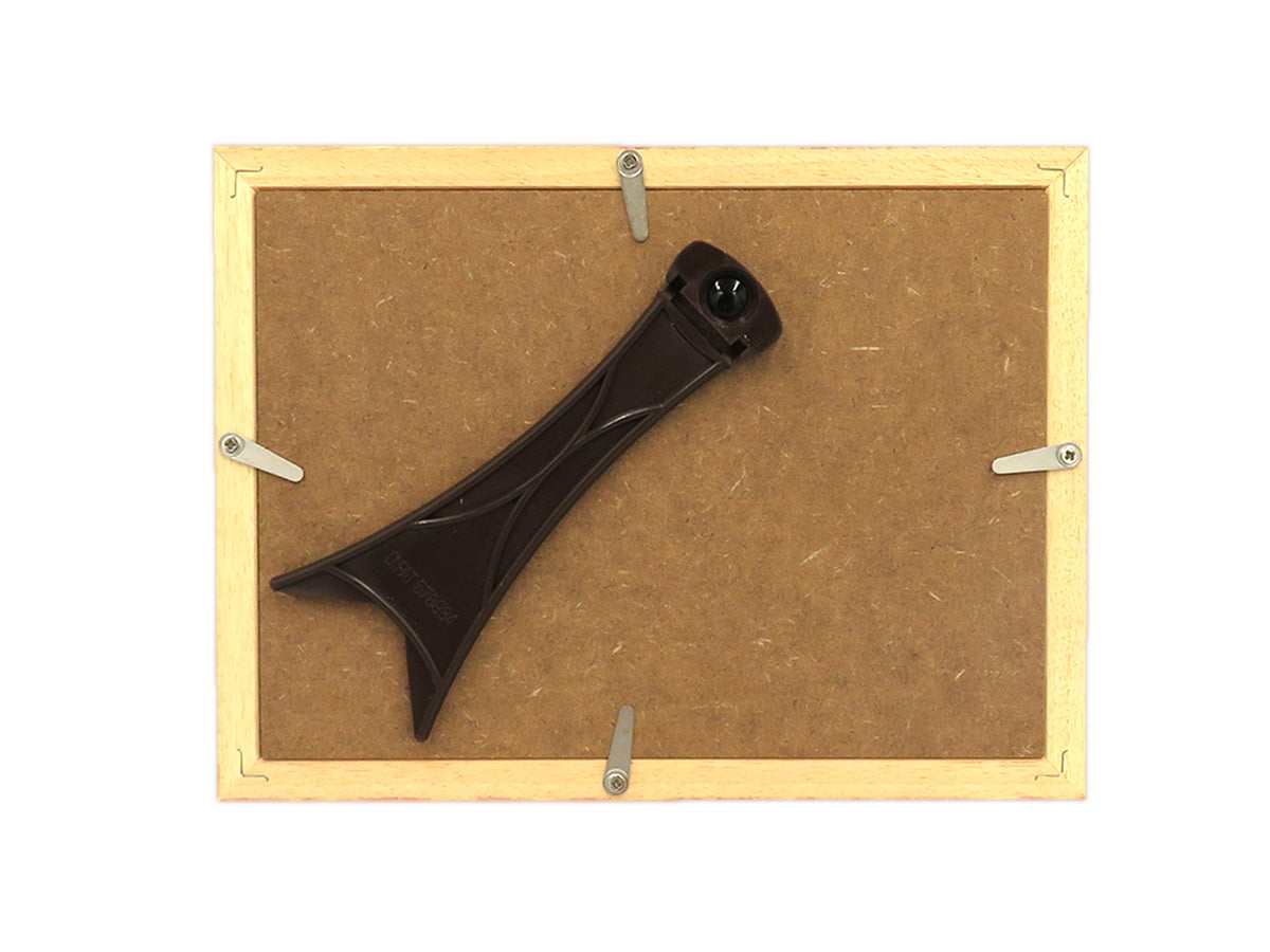 西村月 額絵:M size *こんなにくつした さげたって【クリスマス】