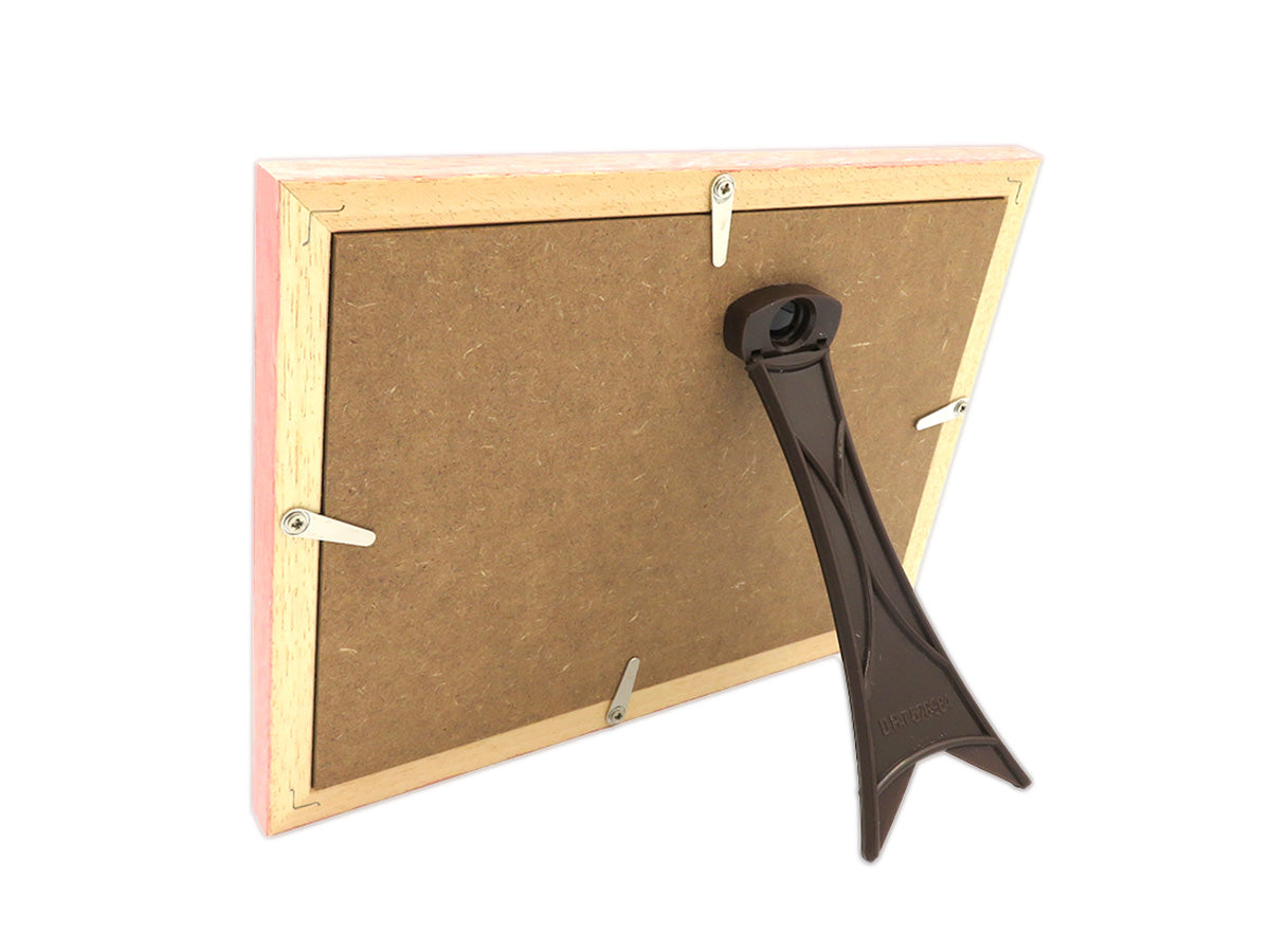 西村月 額絵「M」 さむくても つめたくても【冬】